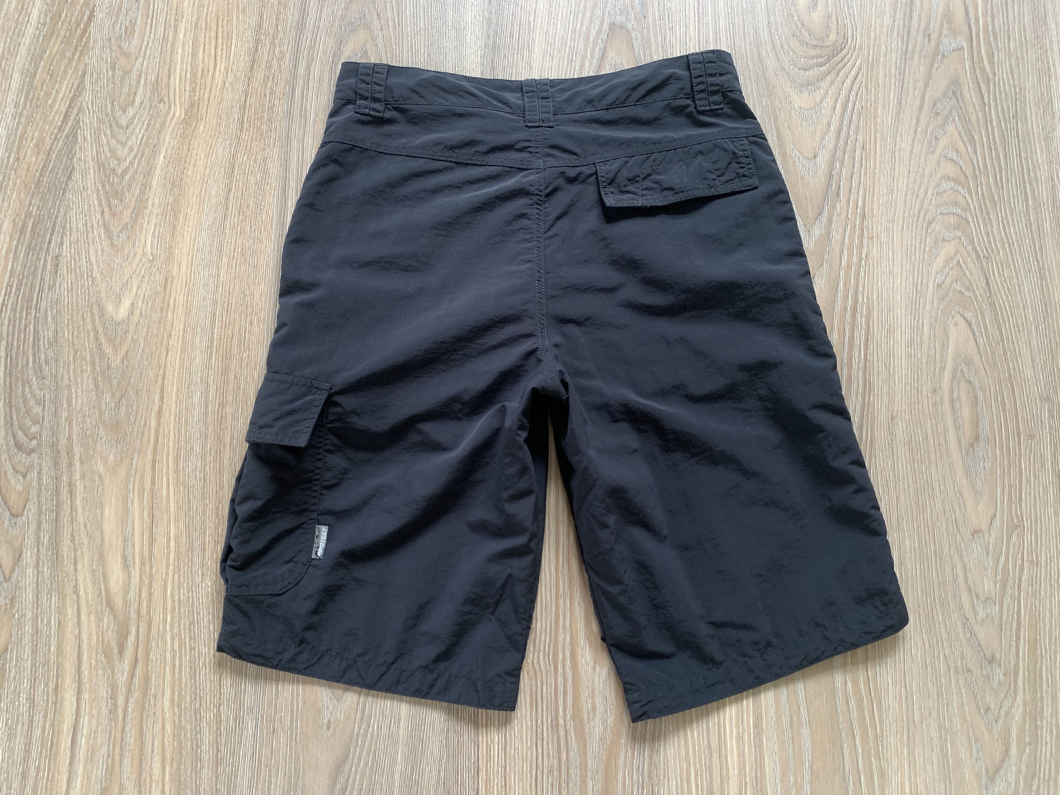 Other Protest Mens Black Board Swim Shorts Size US 30 / EU 46 - 3 Thumbnail