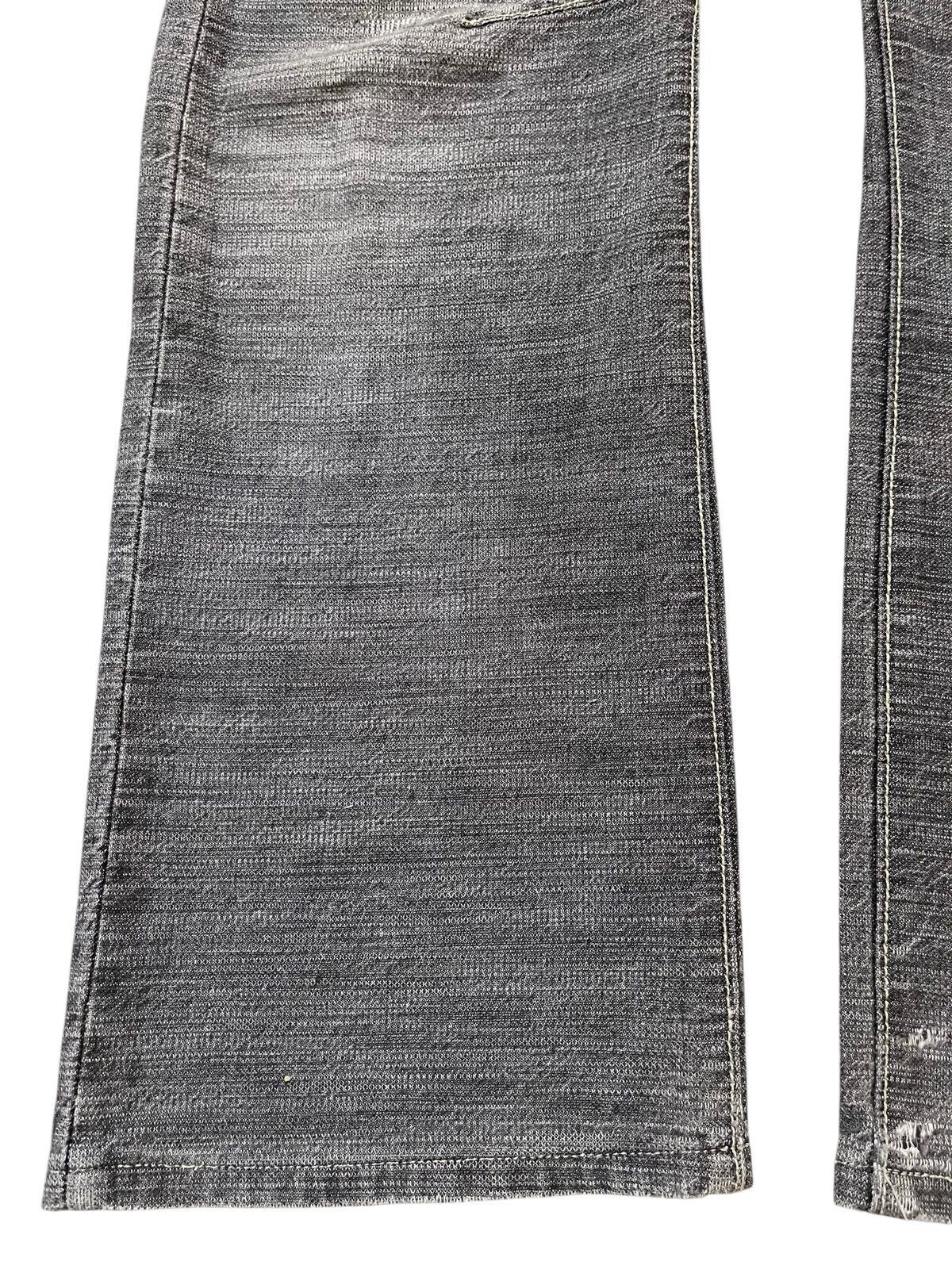 Kapital Vintage Japanese Brand Faded Wash Style Loose Jeans Size US 30 / EU 46 - 7 Thumbnail
