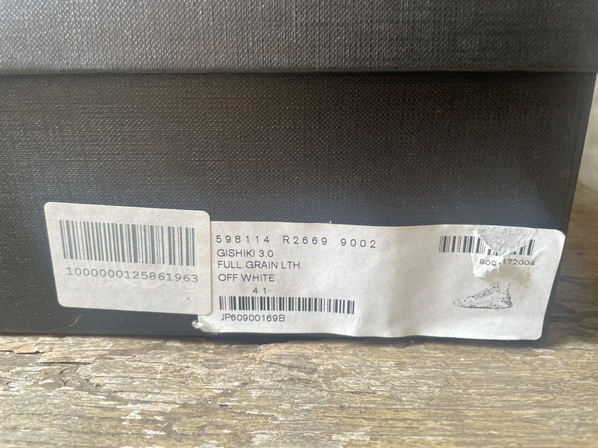 MCQ MCQ Full Grain Leather Shoes BNIB Size US 8 / EU 41 - 12 Thumbnail