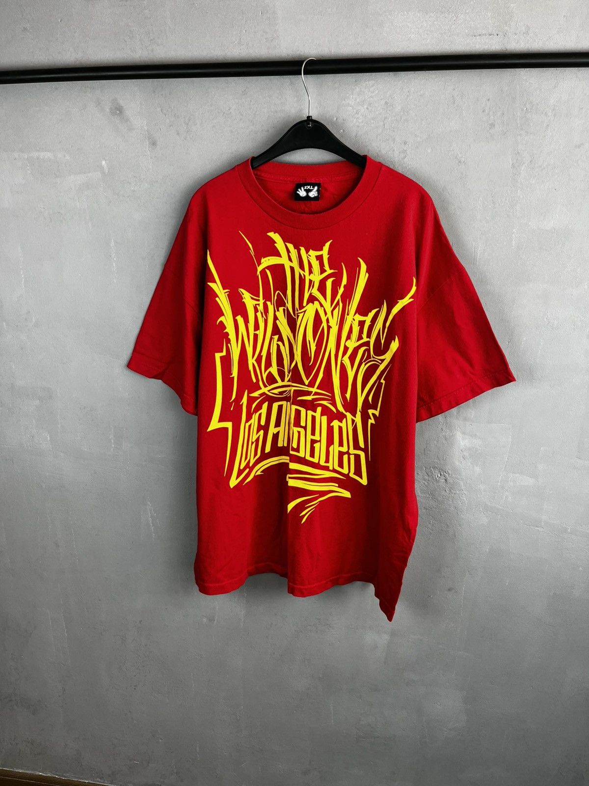 Rap Tees The Wild Ones Rap Hip Hop Tshirt Los Angeles Size US XXL / EU 58 / 5 - 4 Thumbnail