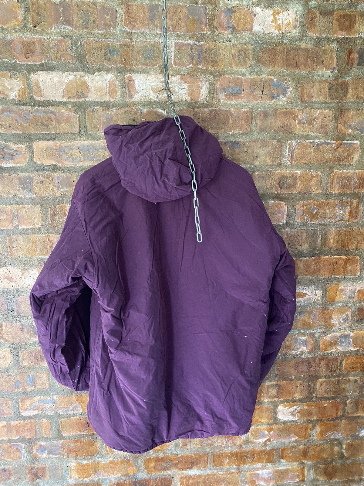 Mister Freedom × Sugar Cane 1990s Sugar Cane Puffer Reversible Jacket Size US L / EU 52-54 / 3 - 13 Thumbnail