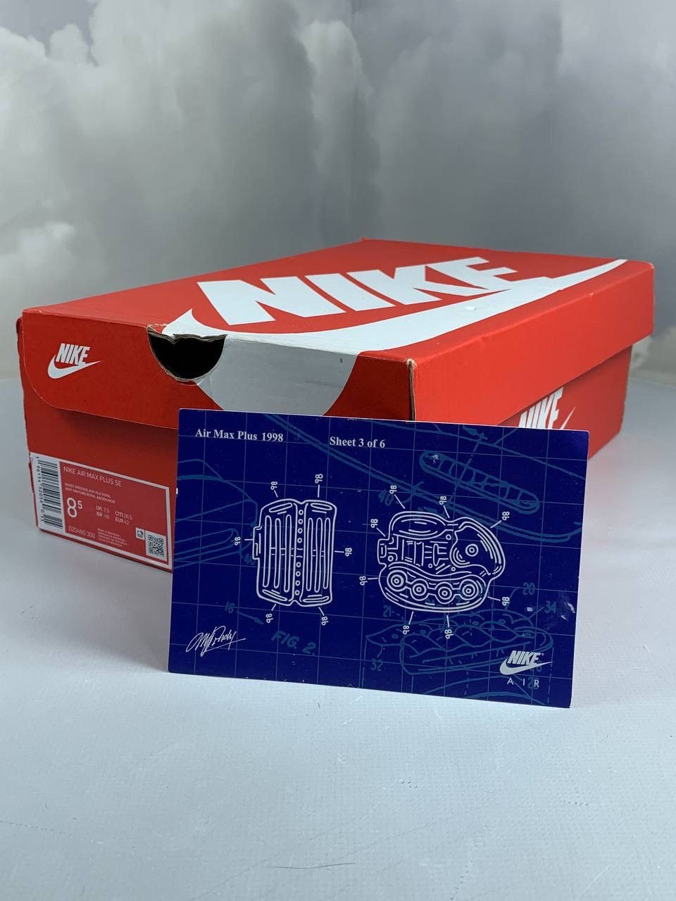 Nike Nike Air Max TN Plus “Frank Rudy” Green 🌿🔥 – US 8.5 Size US 8.5 / EU 41-42 - 8 Thumbnail
