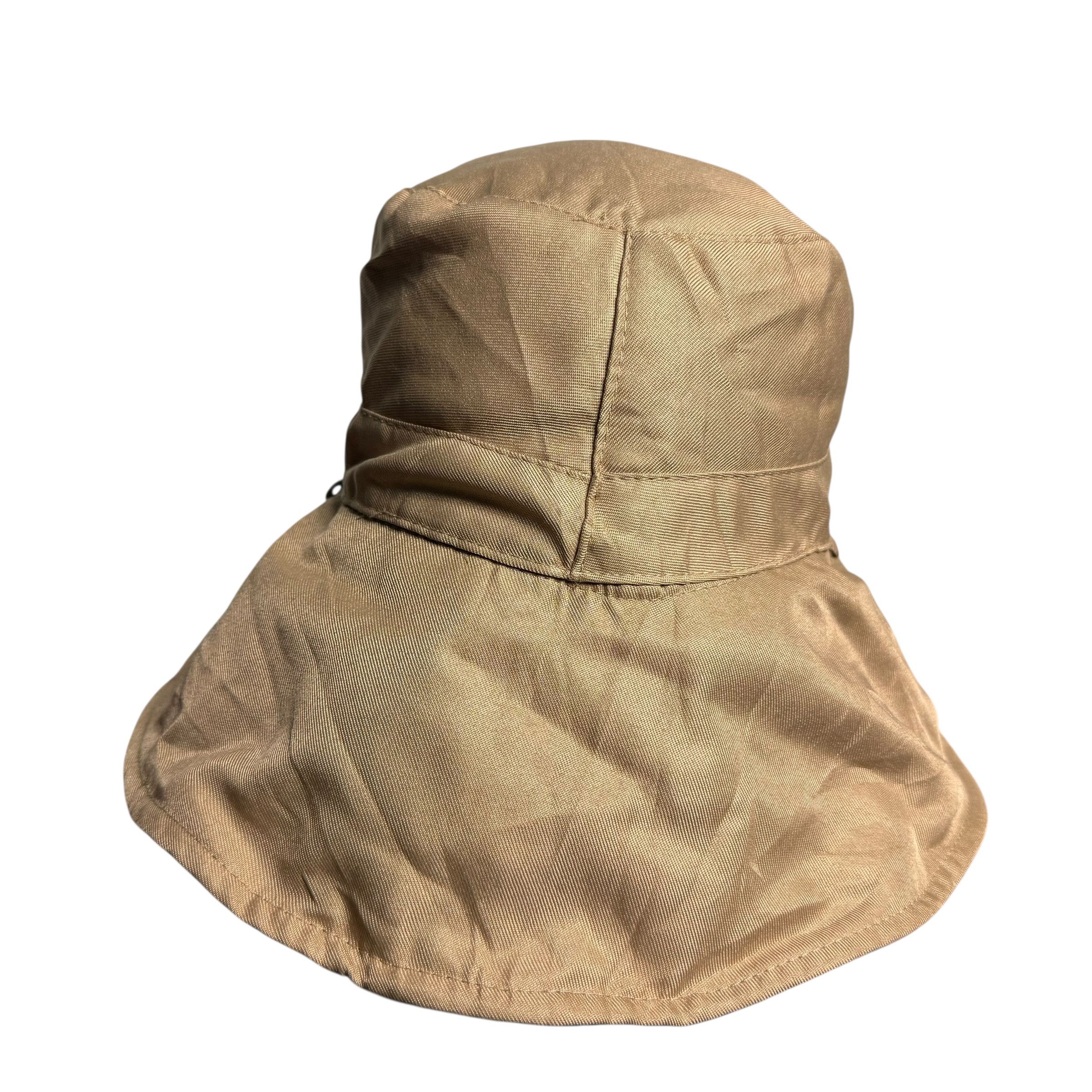 CABANE de ZUCCa 🔥RARE🔥Cabane De Zucca Reversible Summer Hat Size ONE SIZE - 11 Thumbnail