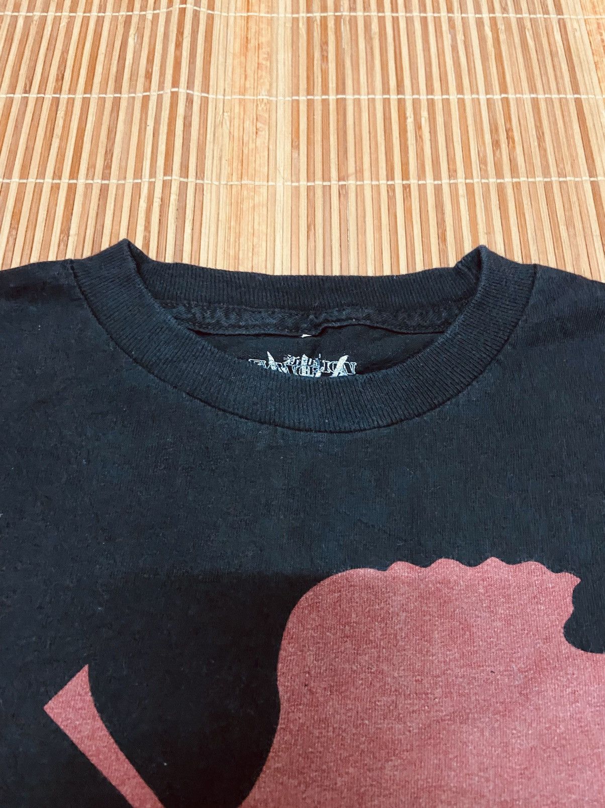 Japanese Brand EVANGELION NERV TEE Size US M / EU 48-50 / 2 - 5 Thumbnail