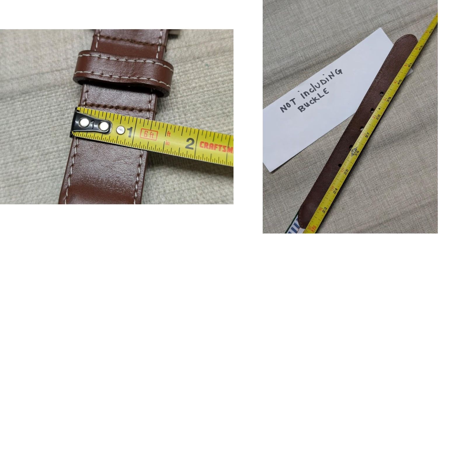 Peter Millar USA Peter Millar Belt 36 Country Club Leather Dress Belt Golf Belt Men Green XS? Size 36 - 8 Thumbnail