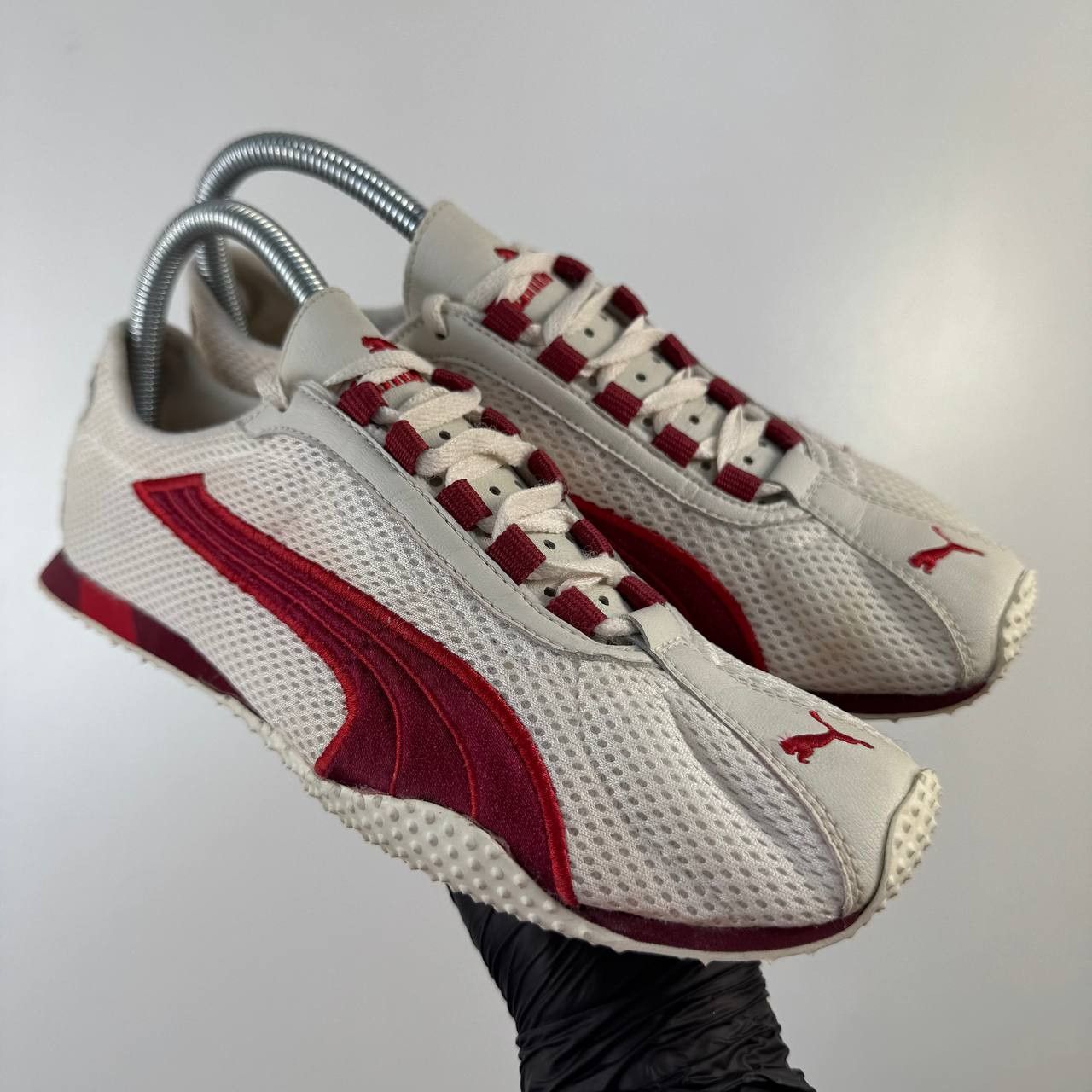 Puma 90s Puma Schattenboxen Boxing Shoes High White Black archive