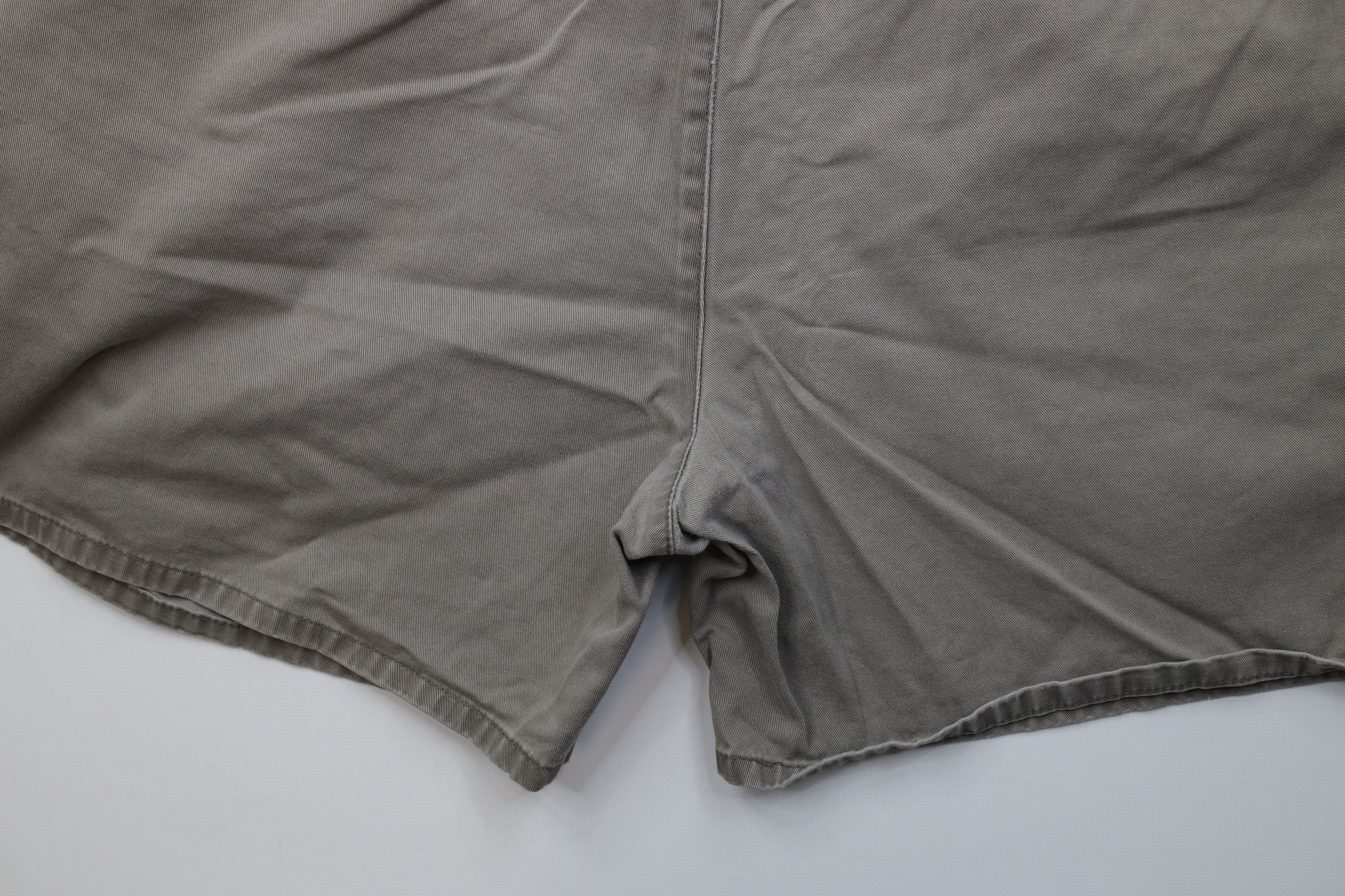 Ralph Lauren Vintage 90s Ralph Lauren Above Knee Chino Shorts Cotton USA Size US 38 / EU 54 - 14 Thumbnail