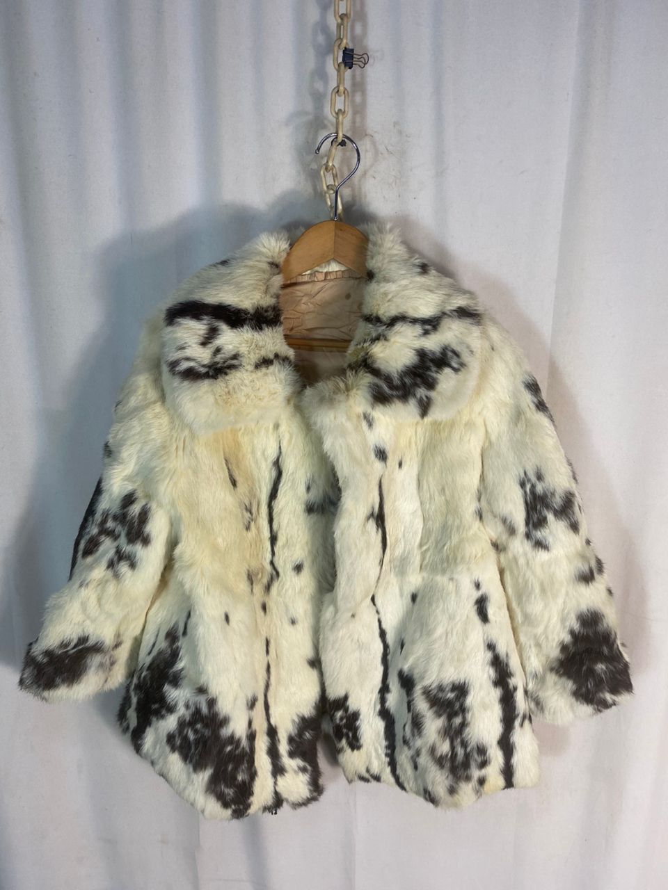 Japanese Brand Unisex 🔥Vintage Unbrand fur jacket Size M / US 6-8 / IT 42-44 - 11 Thumbnail