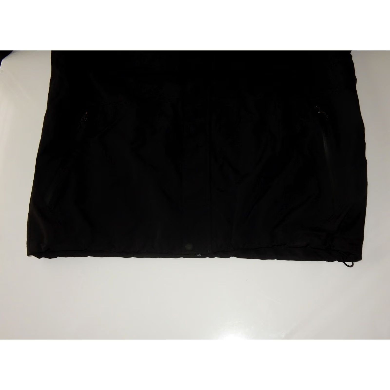 Eddie Bauer Eddie Bauer Jacket Weatheredge Nylon Bomber Mens XL Black Size US XL / EU 56 / 4 - 2 Thumbnail