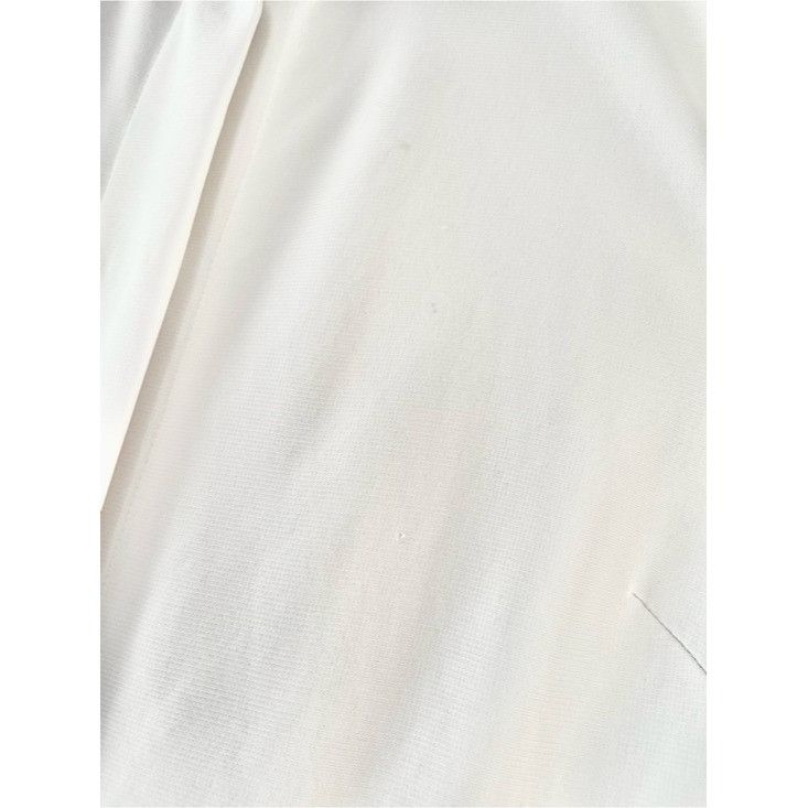 Givenchy Givenchy Riccardo Tisci Metal Clasp Technical Shirt Womens W Size XS / US 0-2 / IT 36-38 - 9 Thumbnail