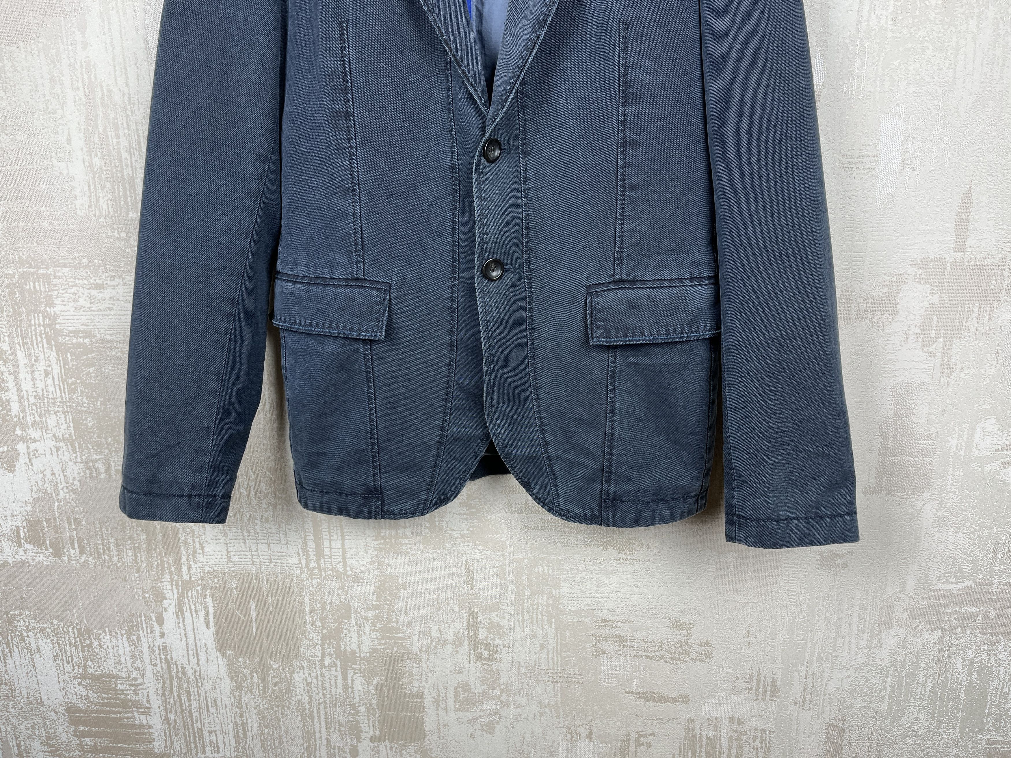 Hugo Boss Hugo Boss Orange Baru-W Blazer Size IT 48, UK 48, US 38R Size US M / EU 48-50 / 2 - 5 Thumbnail