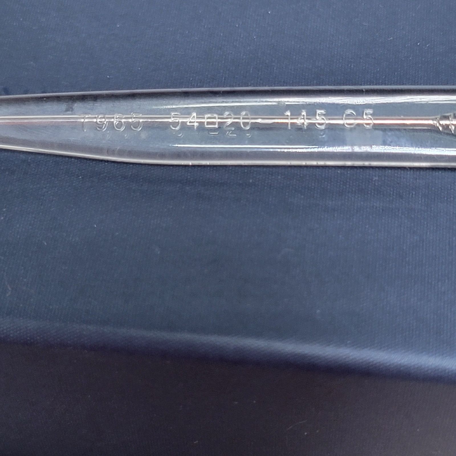 Warby Parker Warby Parker Plastic Frame Glasses T965 54*20 145-C5 w/ Box Size ONE SIZE - 5 Thumbnail