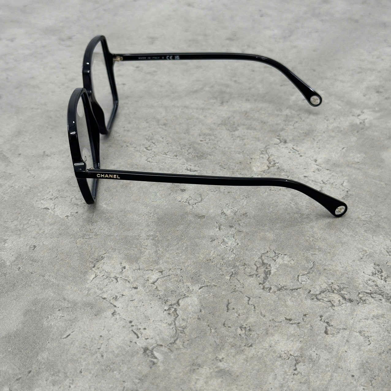 Chanel CHANEL 0CH3448 C622 Glasses Size ONE SIZE - 3 Thumbnail