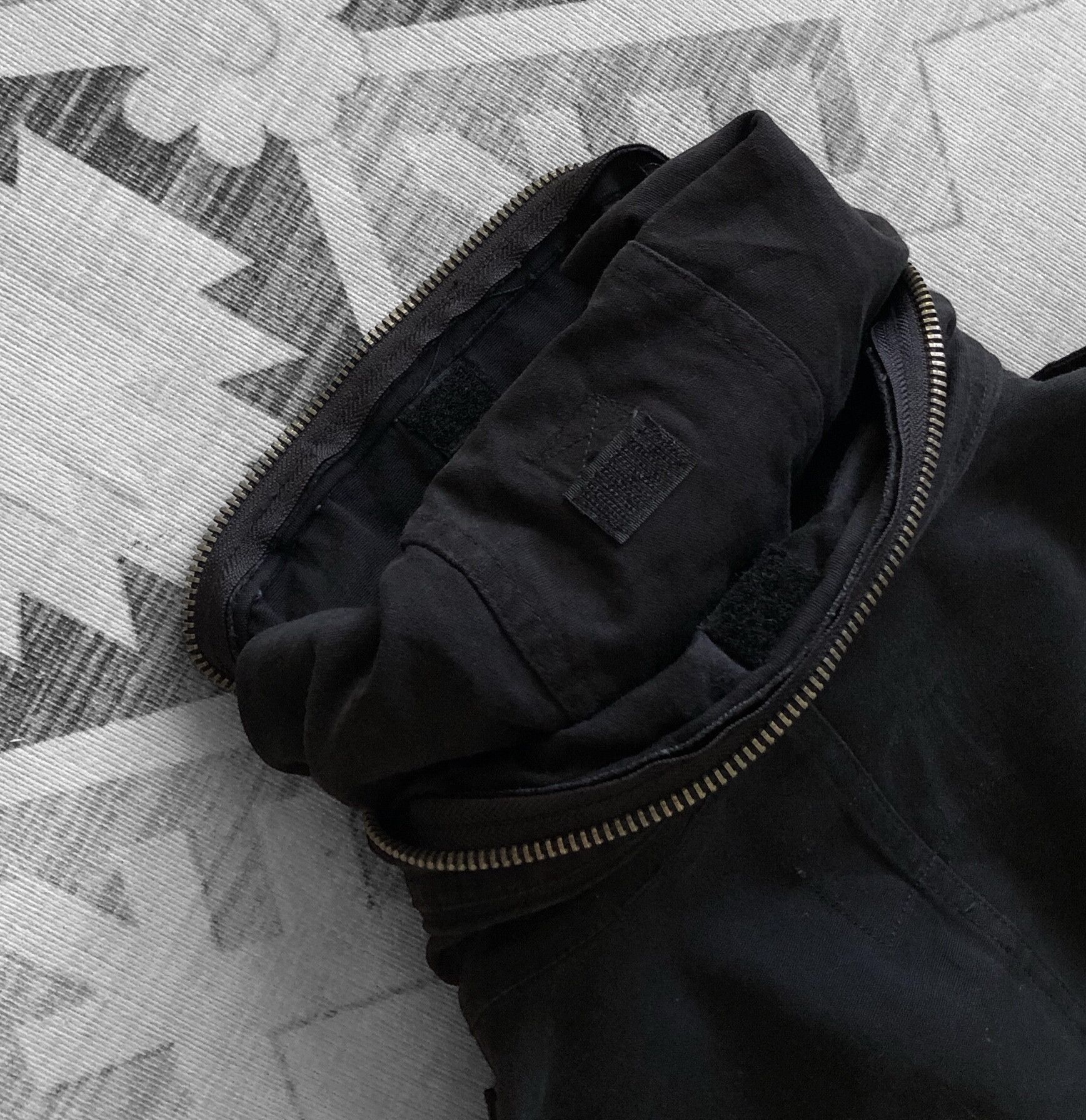 Japanese Brand GRANGESTA JAPAN UTILITY MILITARY M-65 PARKA HOODED JACKET Size US M / EU 48-50 / 2 - 14 Thumbnail