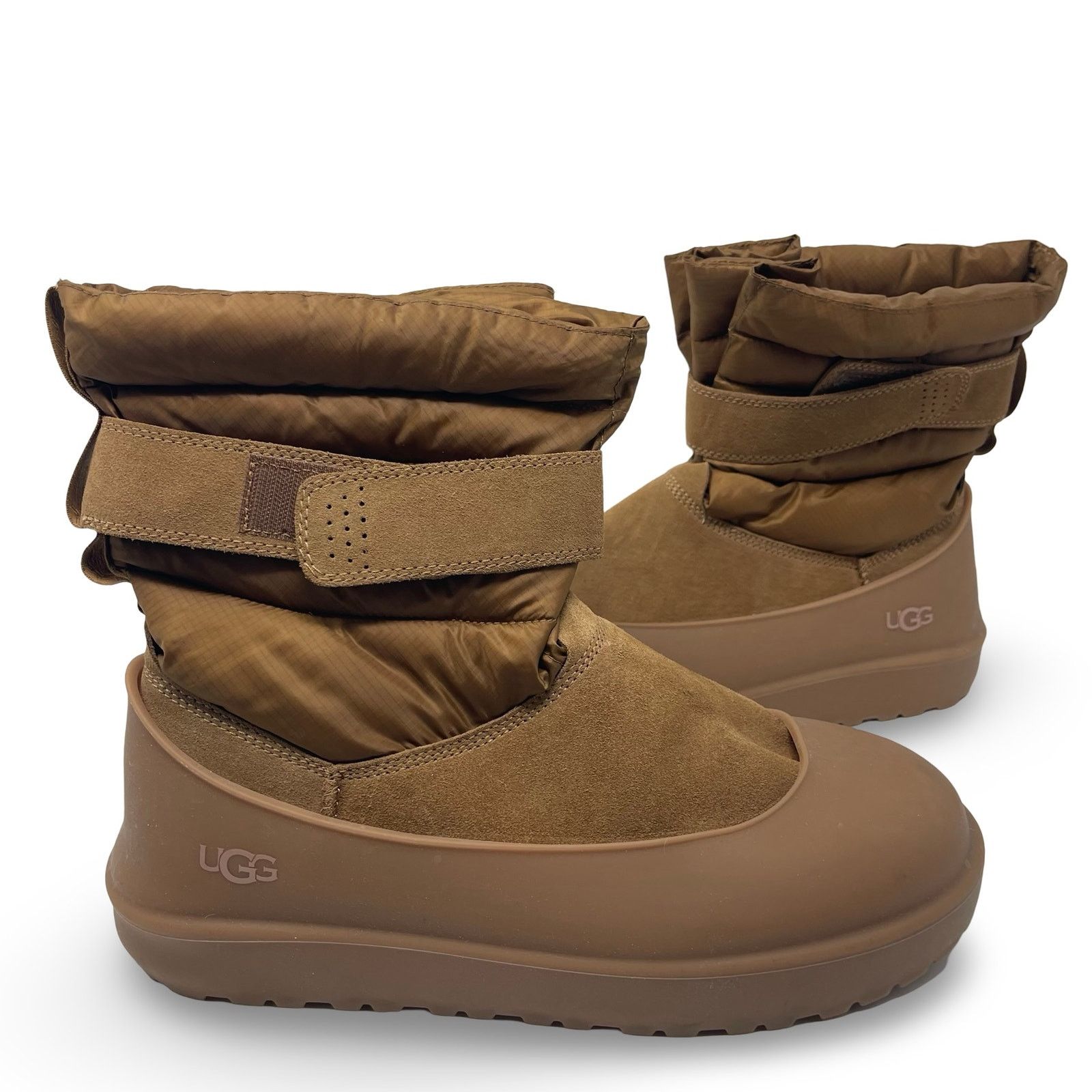 Ugg UGG Classic Short Pull-On Weather Waterproof Suede Boot 10 Size US 10 / EU 43 - 1 Thumbnail