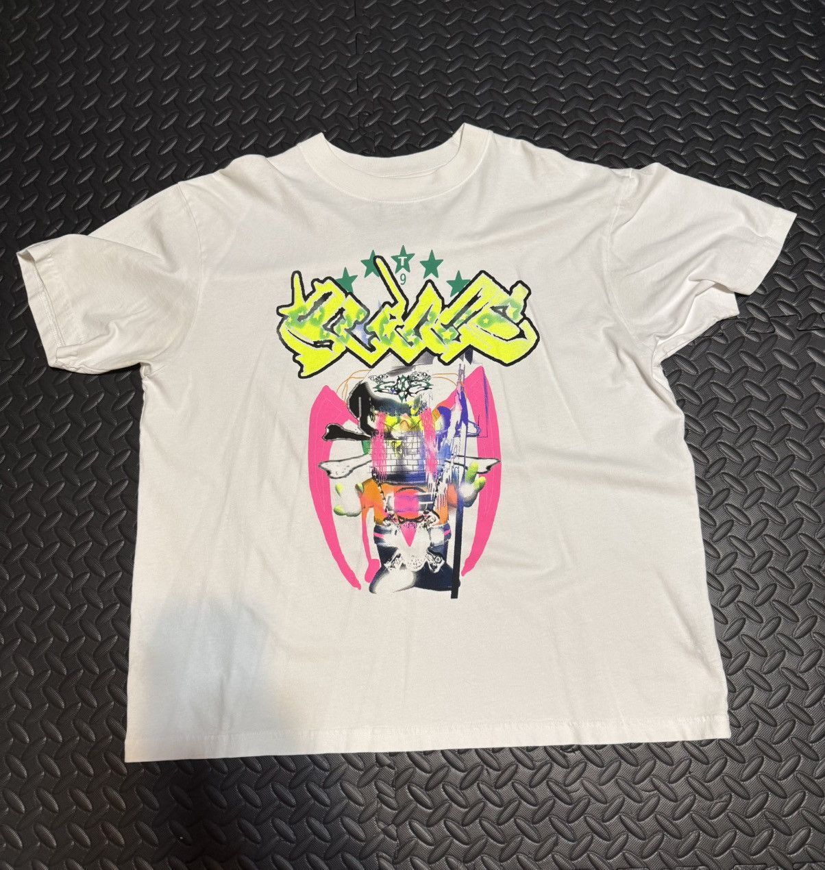 Drain Gang Bladee Merch Drain Gang XL Size US XL / EU 56 / 4 - 1 Thumbnail