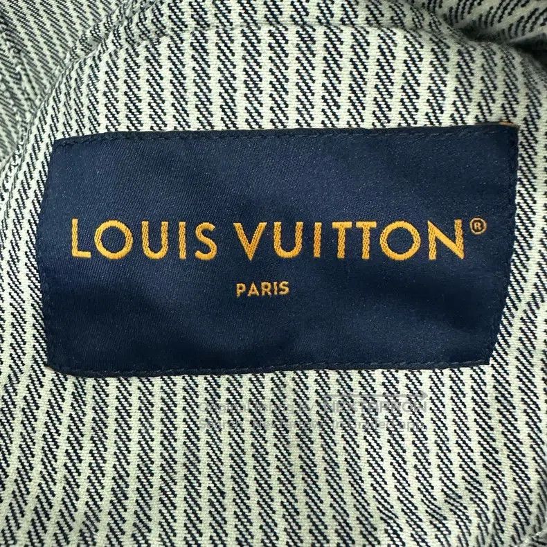 Louis Vuitton Louis Vuitton Timberland plaid denim jacket Size US M / EU 48-50 / 2 - 5 Thumbnail