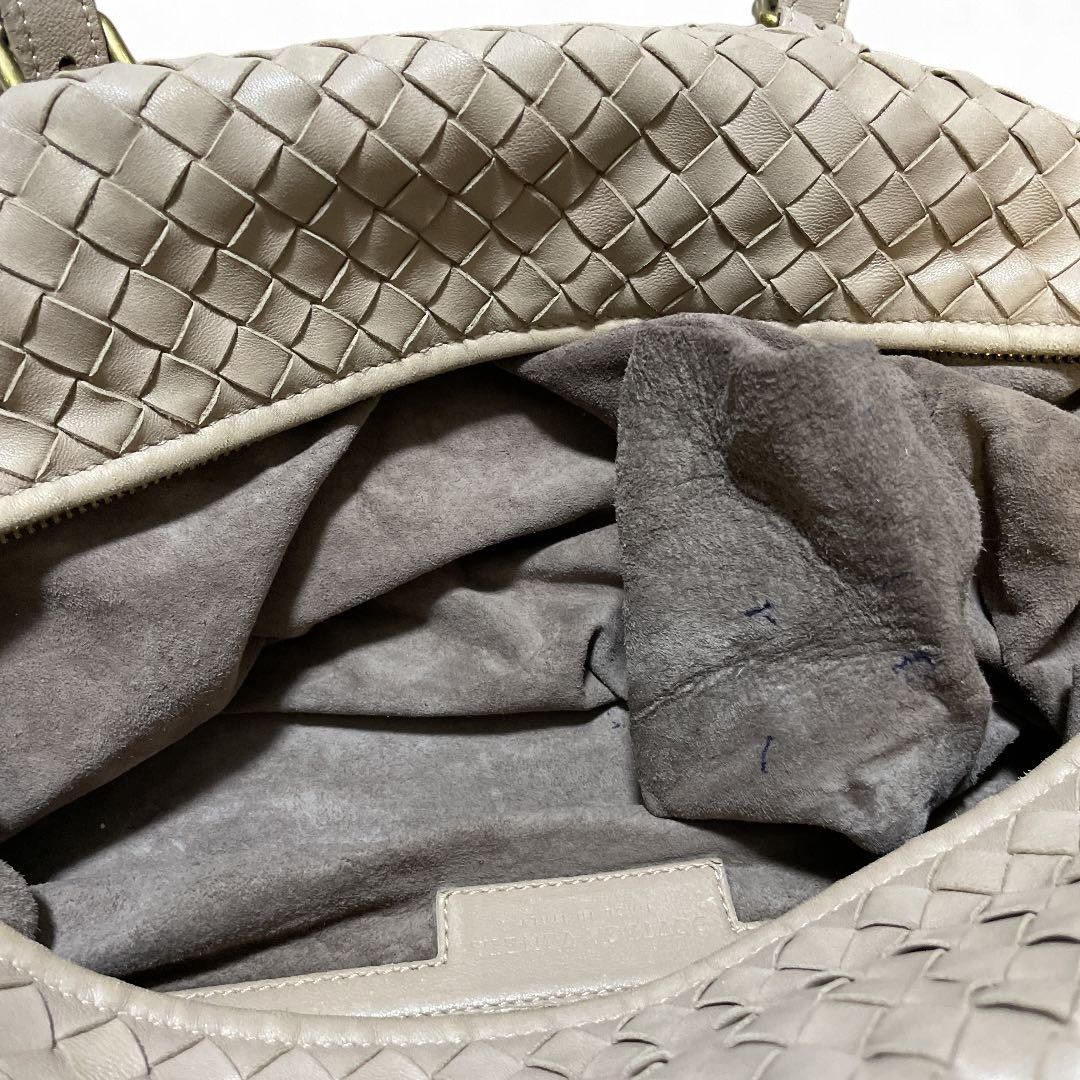 Bottega Veneta Bottega Veneta - Mini Bag Intrecciato Leather Montaigne Size ONE SIZE - 9 Thumbnail