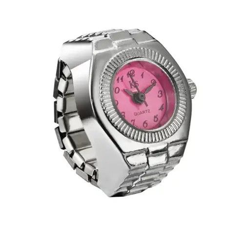 Jewelry Finger Watch Adjustable Ring Size ONE SIZE - 3 Thumbnail