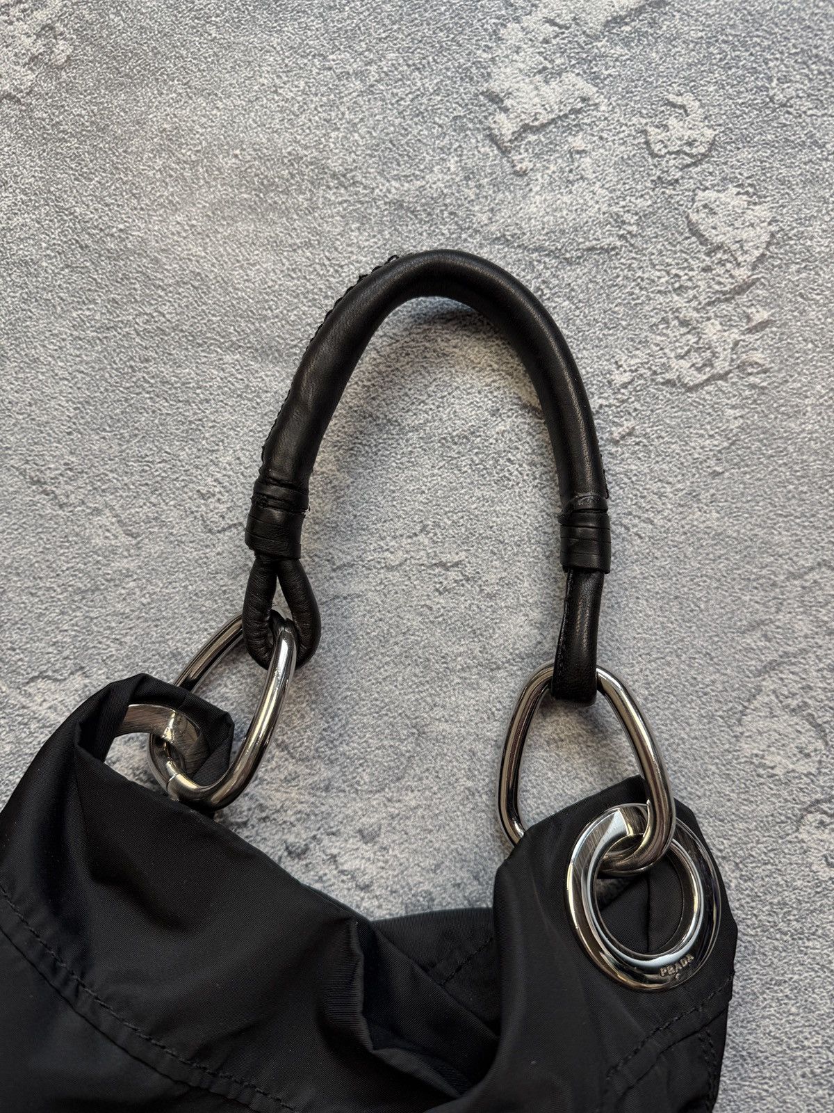 Prada Prada Y2K Moon Bag Size ONE SIZE - 6 Thumbnail