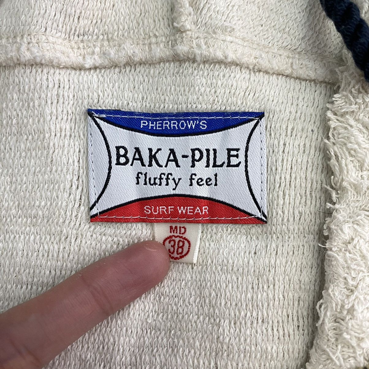 Japanese Brand × Pherrow's PHERROWS BAKA PILE Japanese Brand Baja Mexican Style Print Size US XL / EU 56 / 4 - 5 Thumbnail