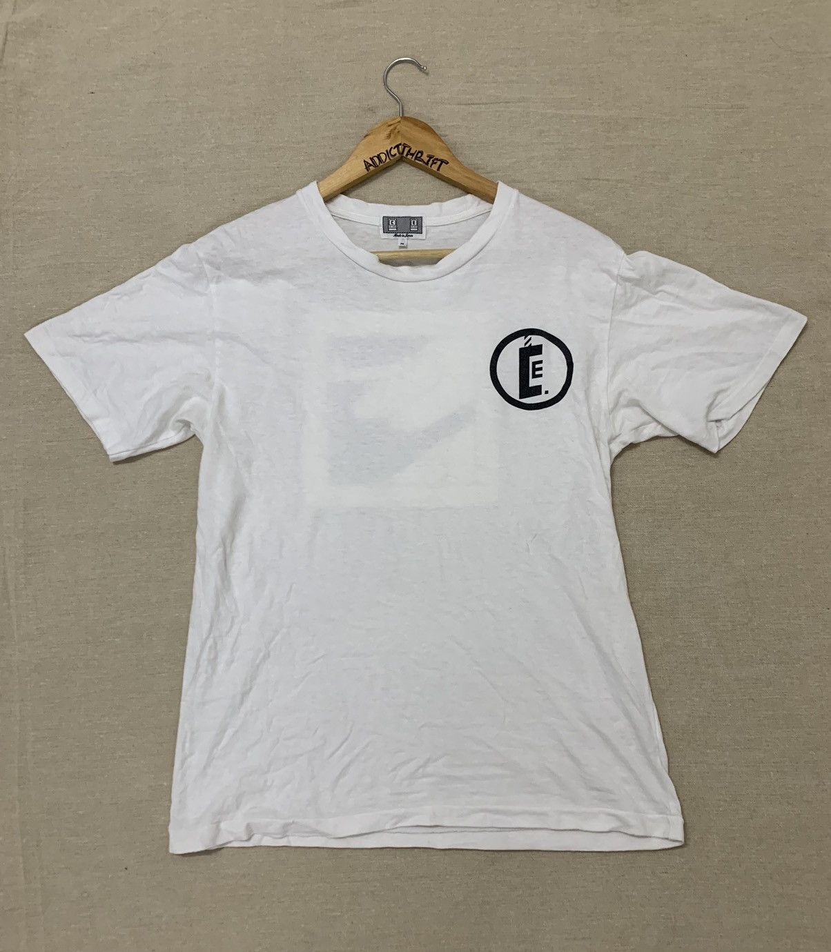 Cav Empt × Japanese Brand CAV EMPT BACK HIT TEE Size US M / EU 48-50 / 2 - 1 Thumbnail