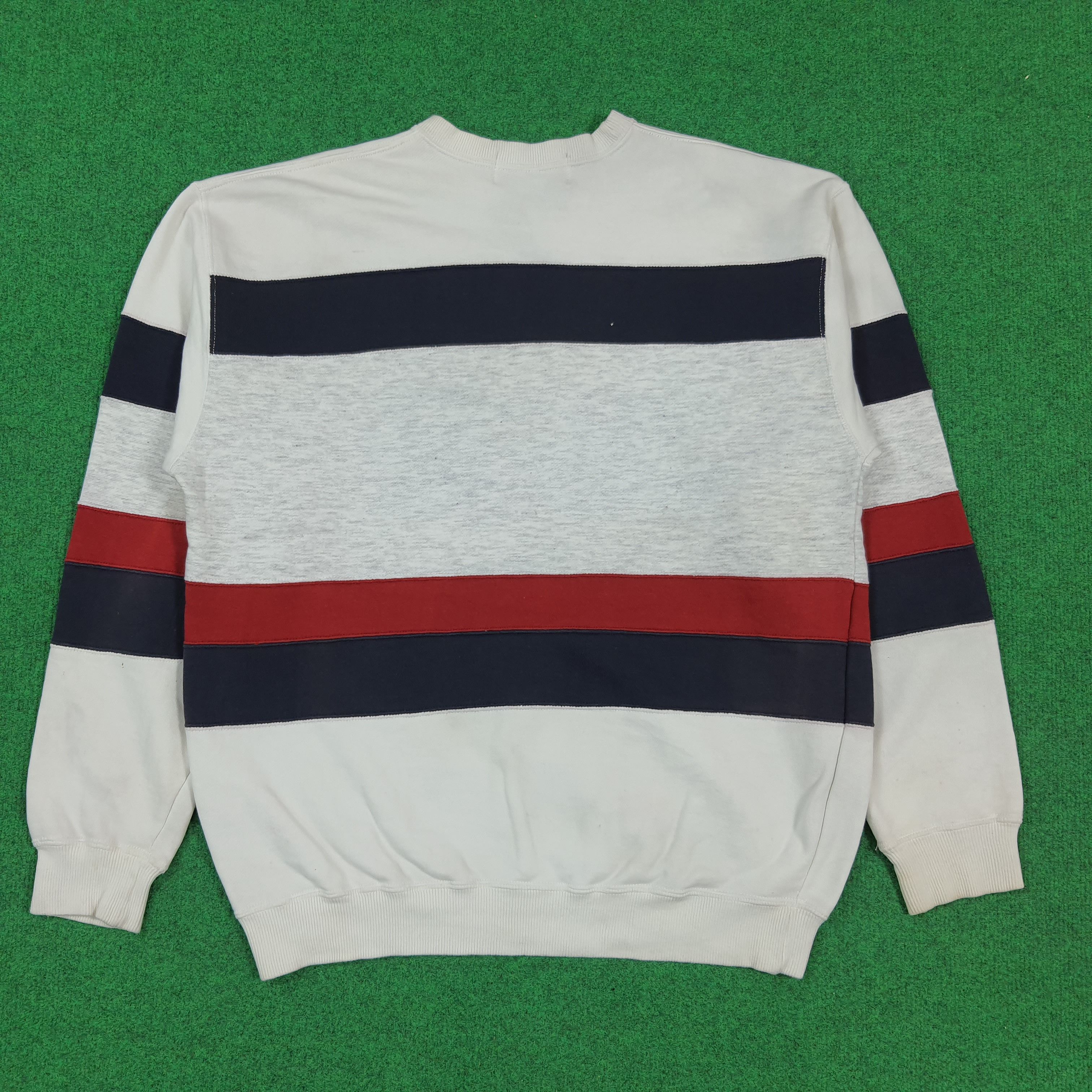 Pepsi Vintage Pepsi Cola Streetwear Pullover Crewneck C298N10 Size US M / EU 48-50 / 2 - 4 Thumbnail
