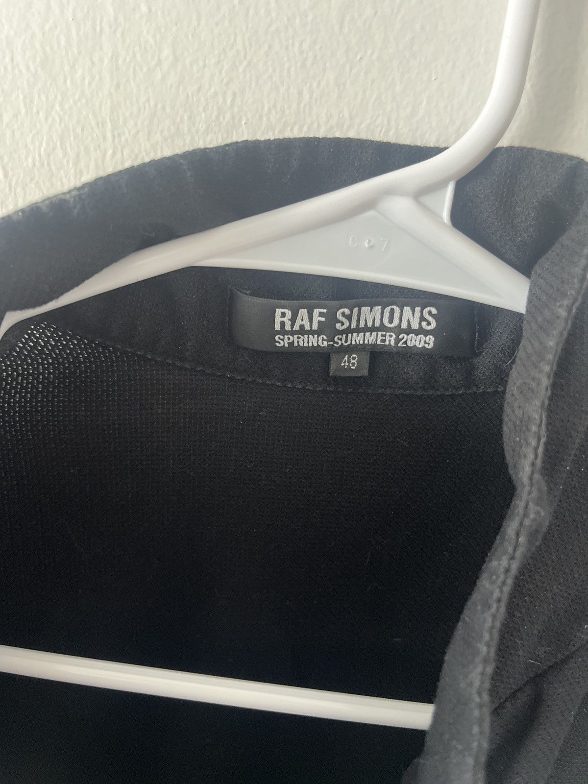 Raf Simons × Raf by Raf Simons 3/4 button up Size US M / EU 48-50 / 2 - 4 Thumbnail