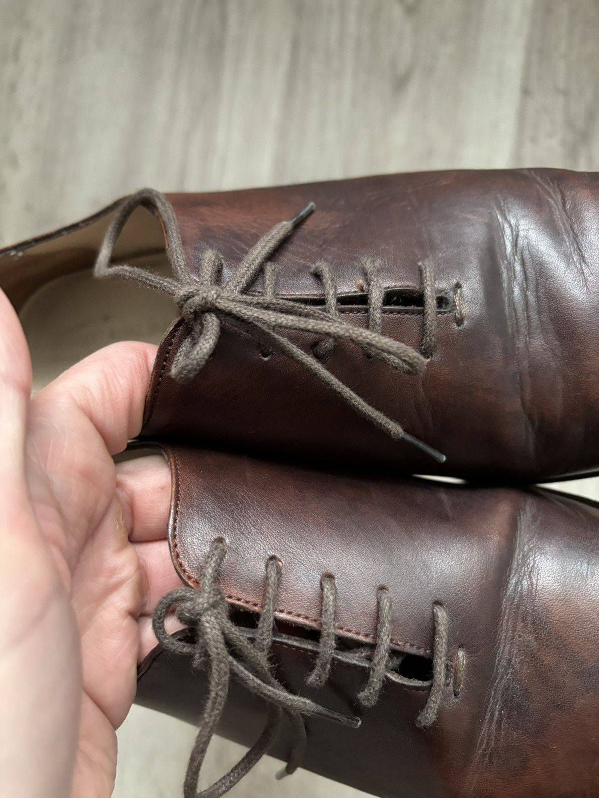 Other Joseph Malinge Shoes 7.5 UK 8.5 US (EU 41.5) Made in France Size US 8.5 / EU 41-42 - 8 Thumbnail
