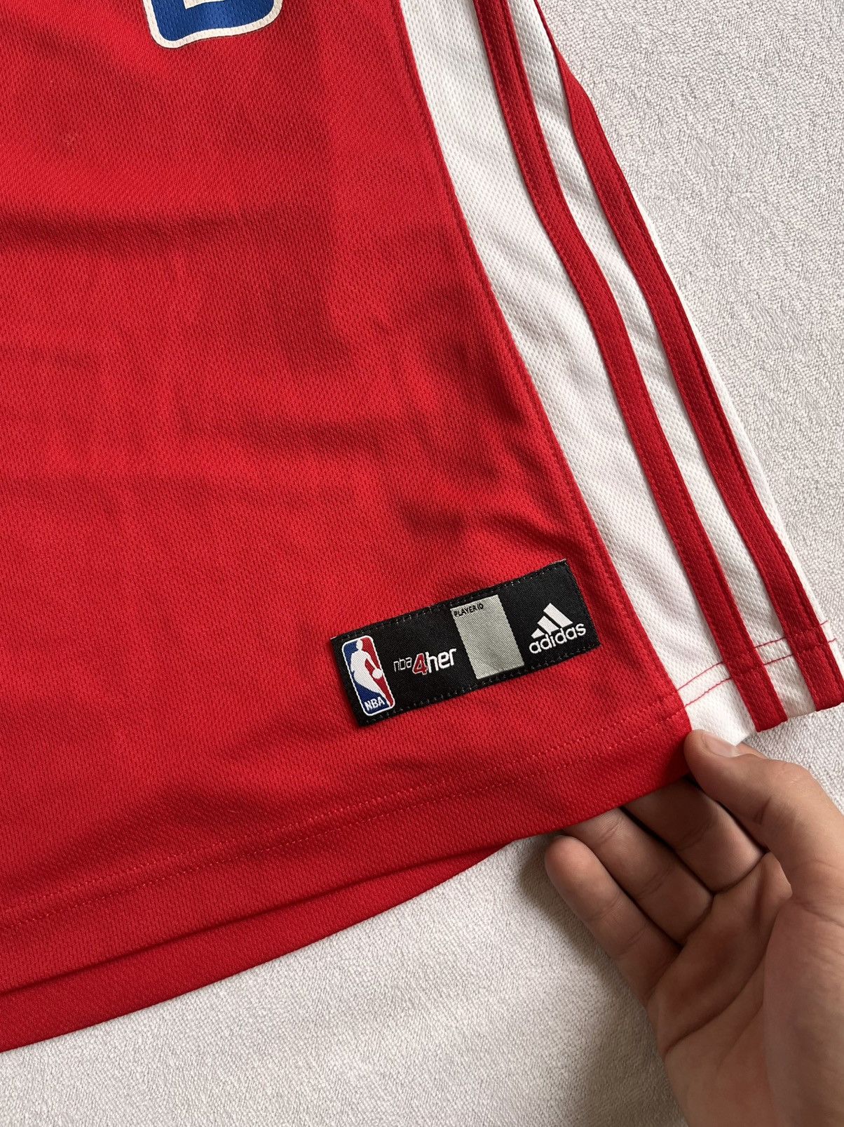 Adidas Adidas NBA Size US M / EU 48-50 / 2 - 2 Thumbnail