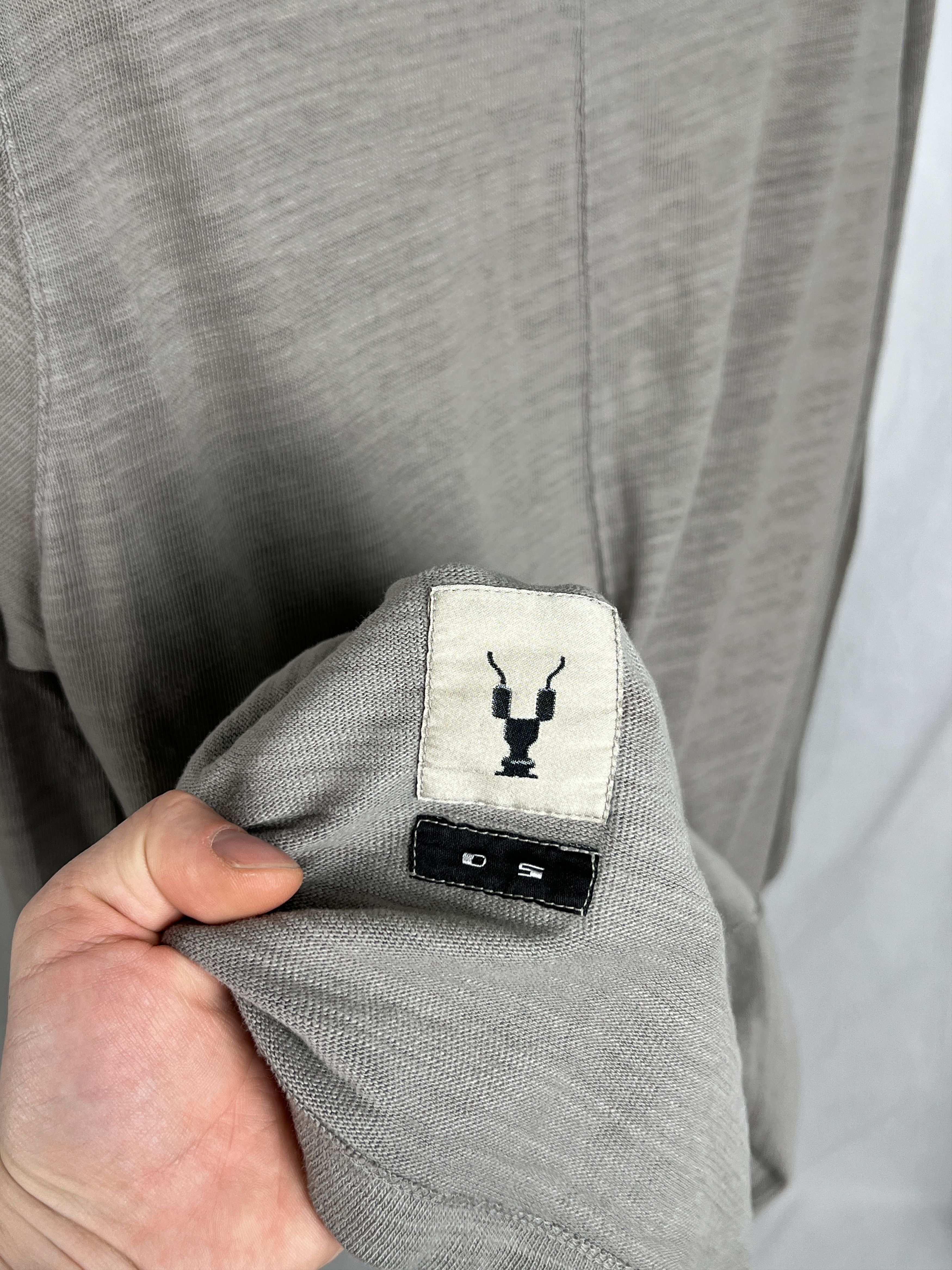 Rick Owens Rick Owens sweater Size US M / EU 48-50 / 2 - 19 Thumbnail