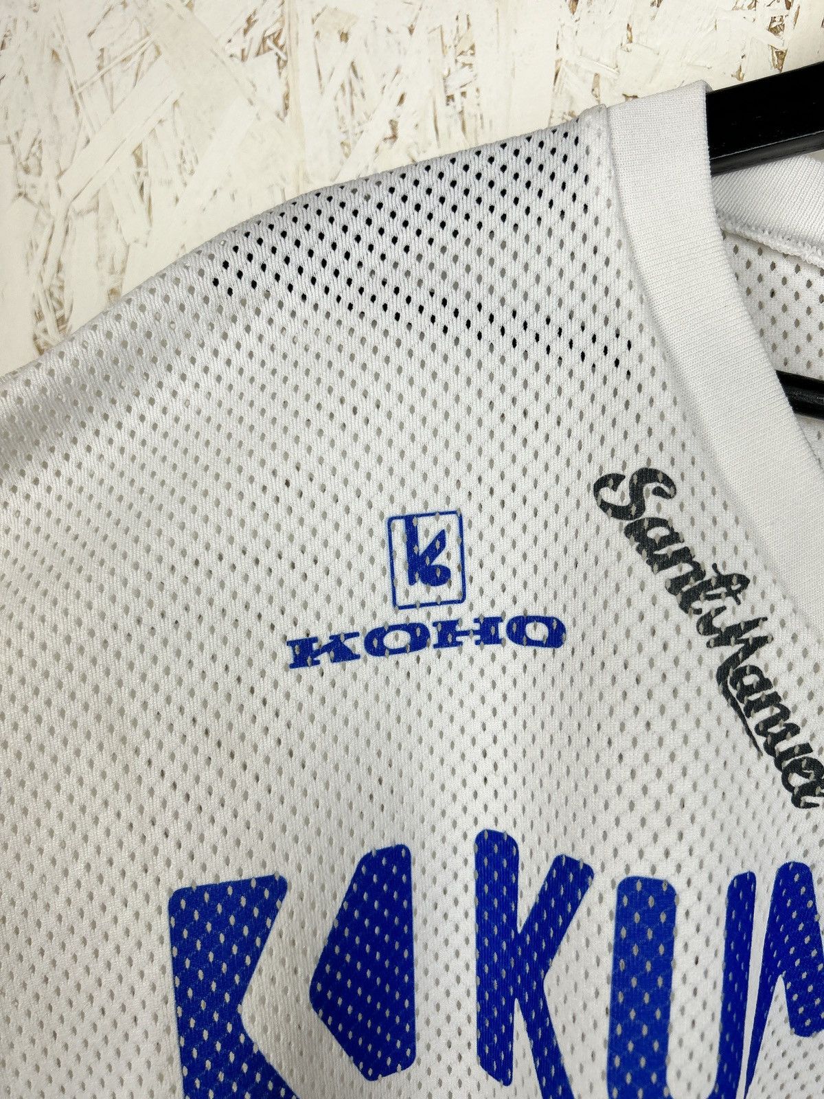 NHL 90s Koho Hämeenlinnan Pallokerho 1995/96 HPK Hockey Jersey Size US L / EU 52-54 / 3 - 3 Thumbnail