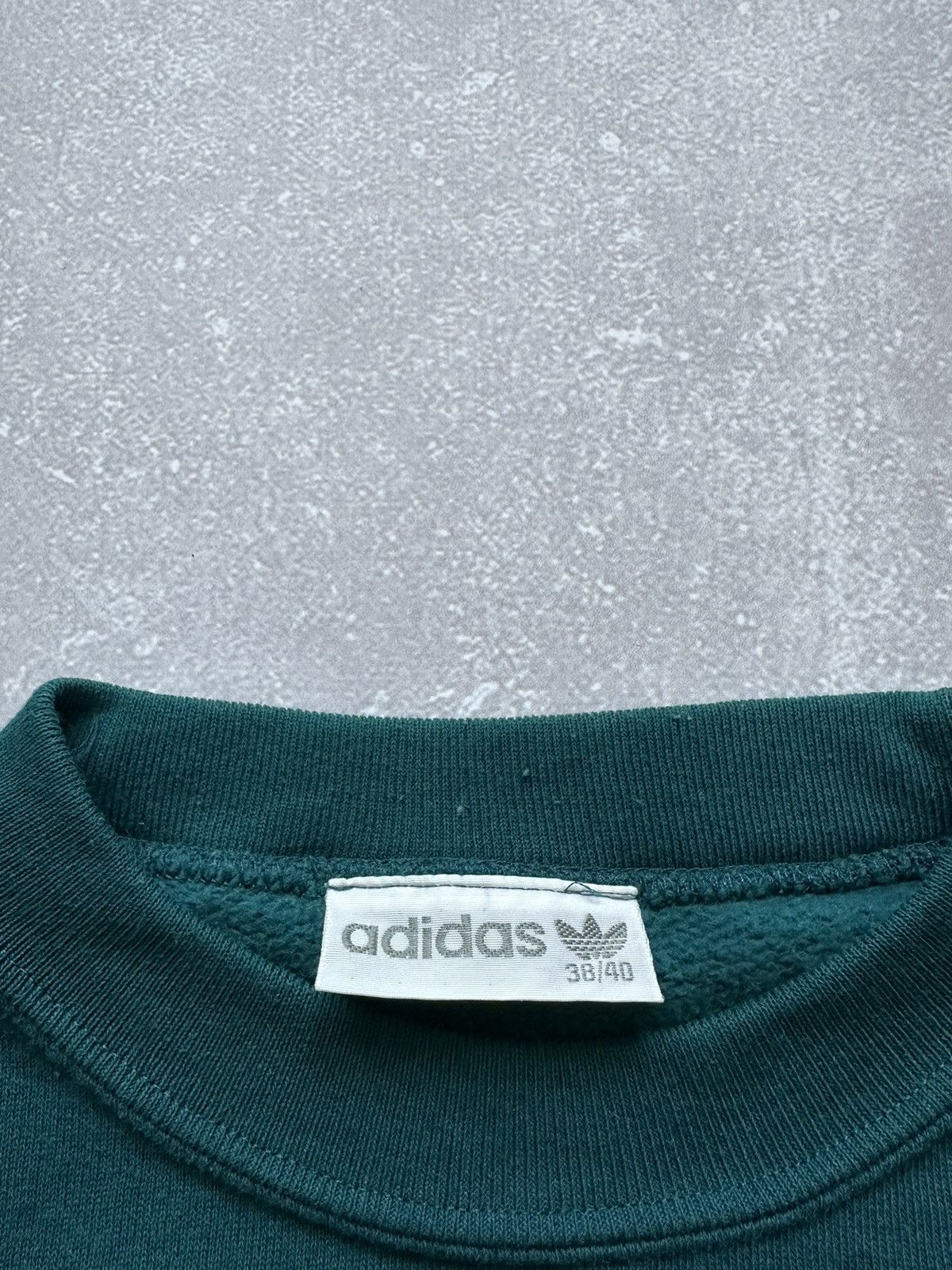 Adidas × Vintage Sweatshirt Adidas Games track&field Vintage made in U.K. M Size US M / EU 48-50 / 2 - 4 Thumbnail