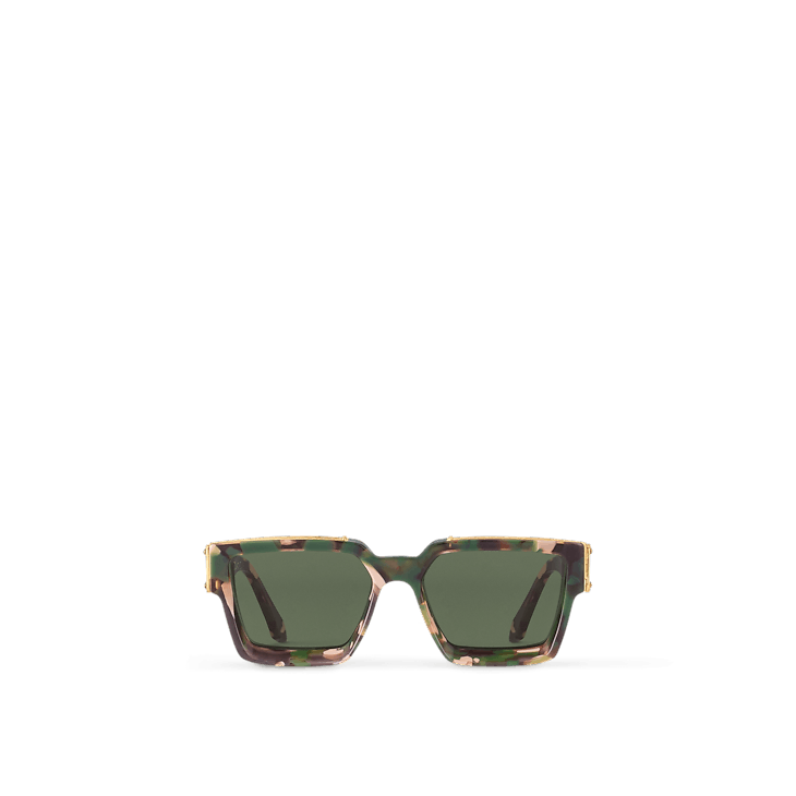 Louis Vuitton Millionaires Sunglasses Size ONE SIZE - 3 Thumbnail