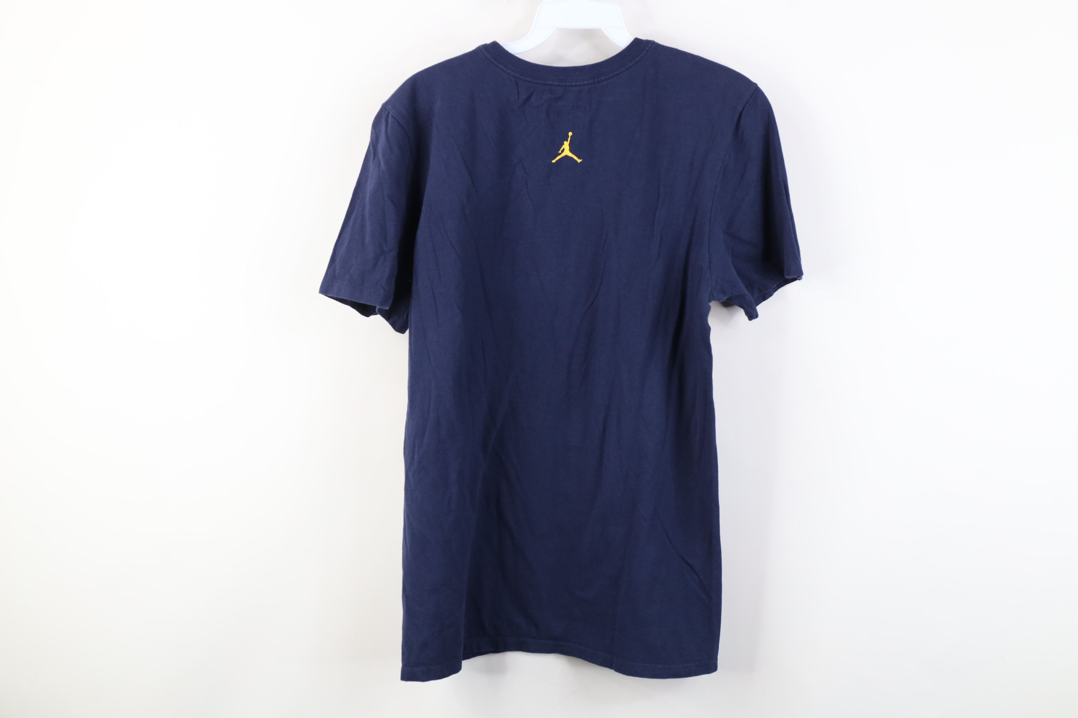 Nike Nike Air Jordan Respect Is University of Michigan T-Shirt Size US S / EU 44-46 / 1 - 13 Thumbnail