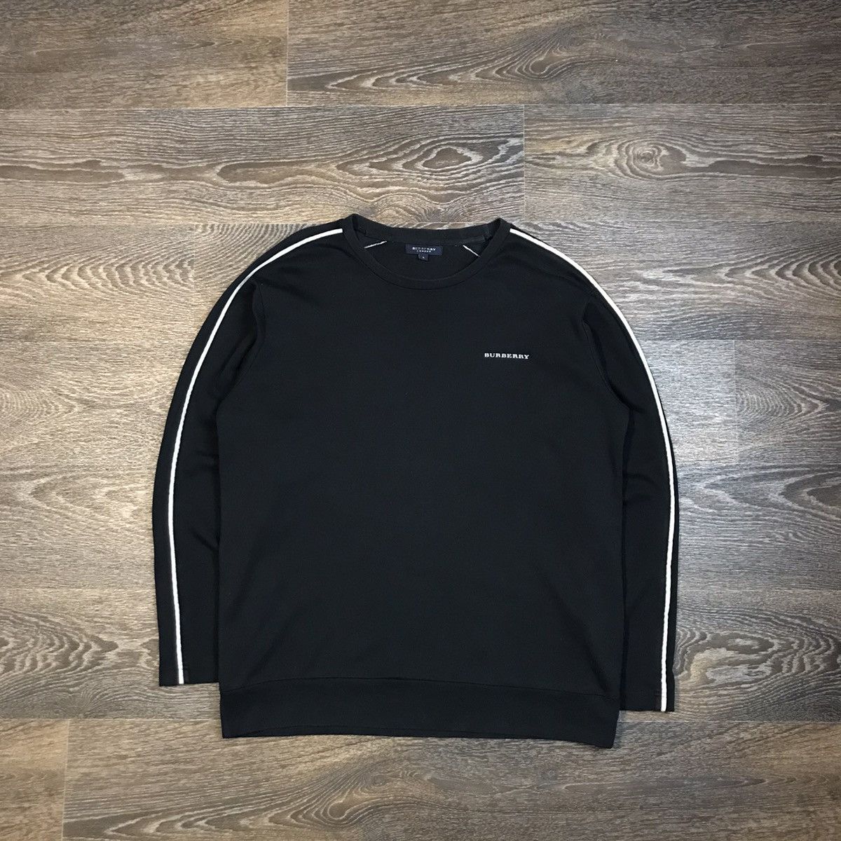 Burberry London 90S Sweatshirt Mens L Blue label