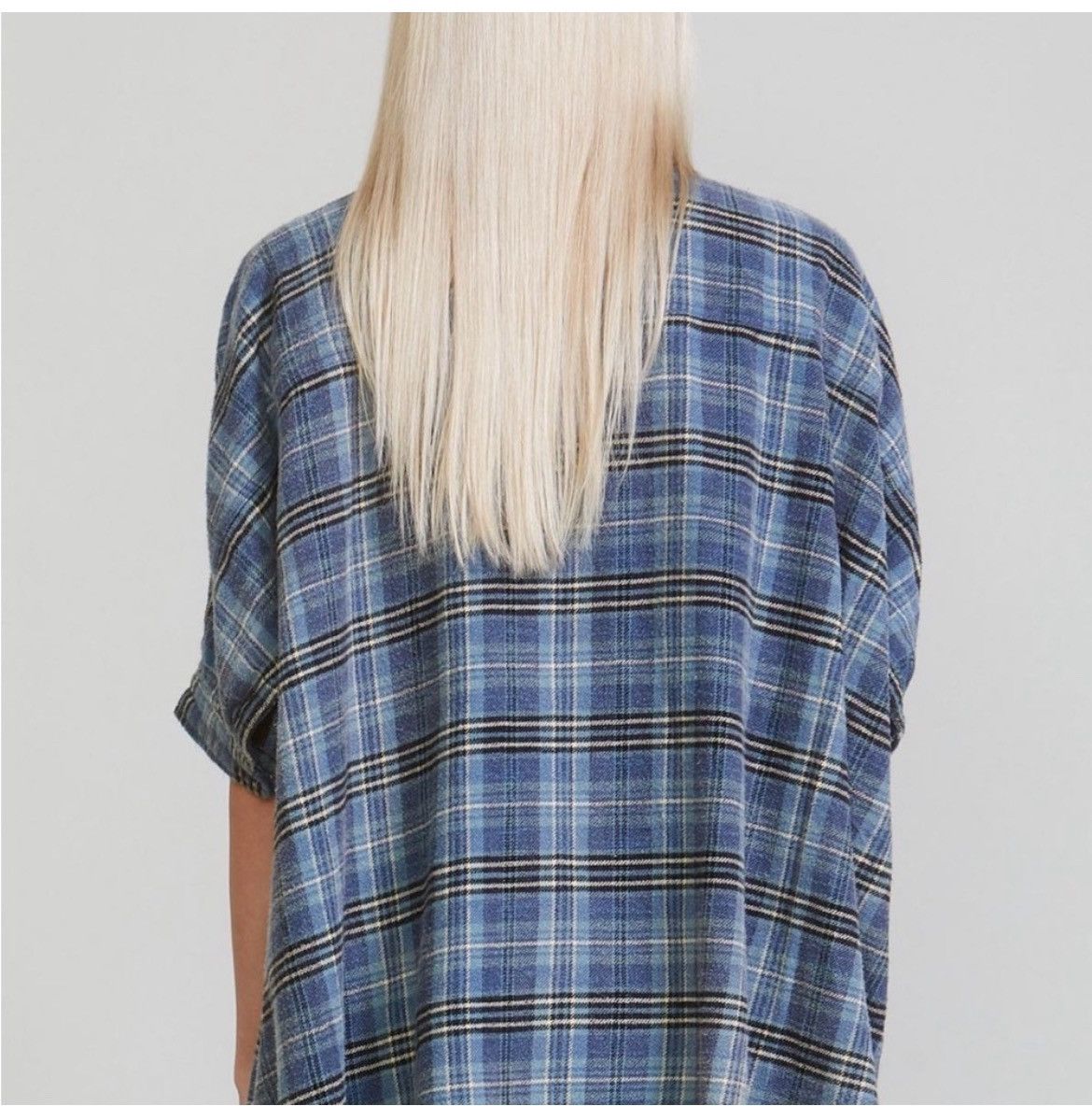 R13 Oversized Boxy shirt. Small Size S / US 4 / IT 40 - 12 Thumbnail