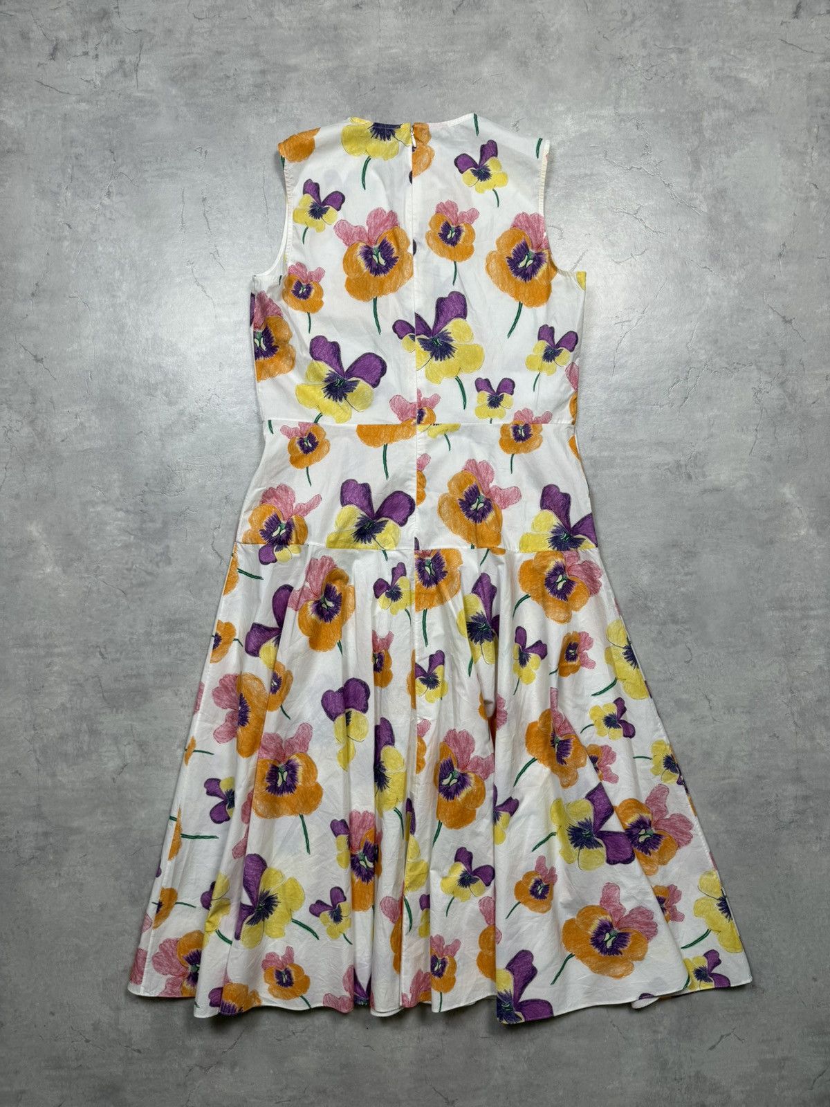 Marni Marni Maxi Dress Size M / US 6-8 / IT 42-44 - 3 Thumbnail