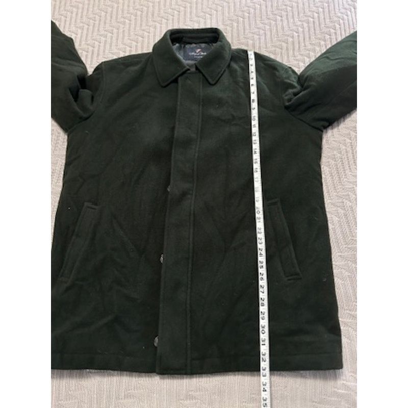 Other Newport Harbor dark emerald green wool and cashmere peacoat Size US XL / EU 56 / 4 - 7 Thumbnail