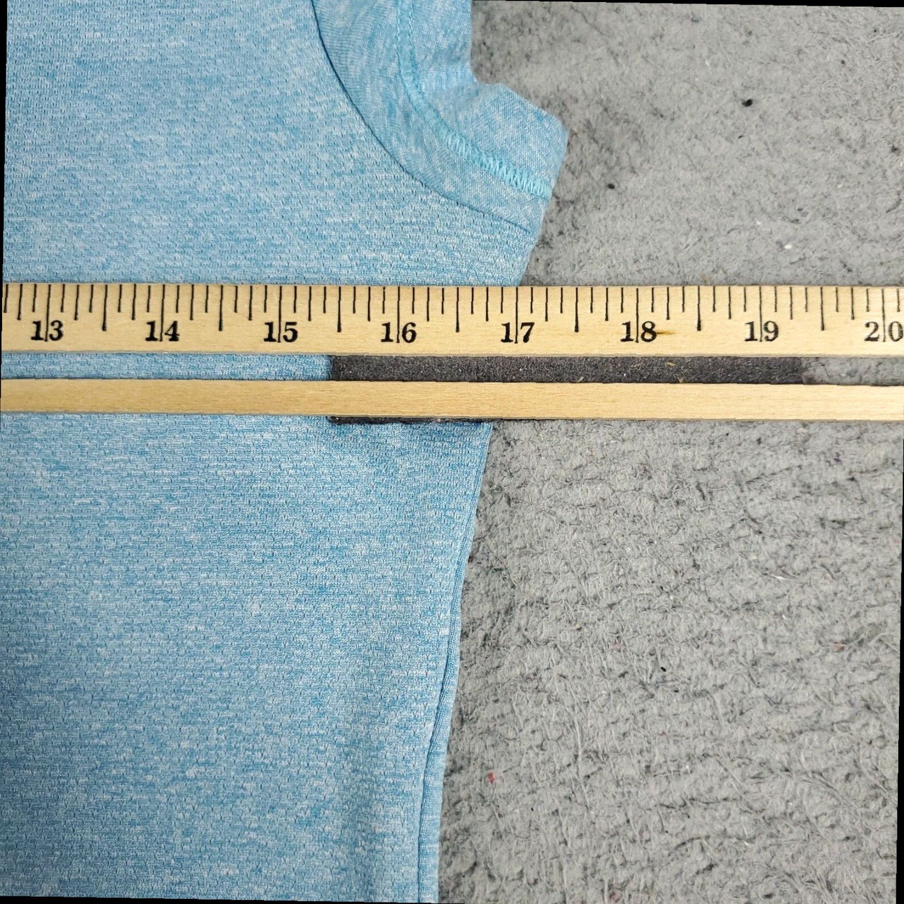 Puma Puma Womens Shirt Small Blue Casual Ladies Short Sleeve Size S / US 4 / IT 40 - 6 Thumbnail