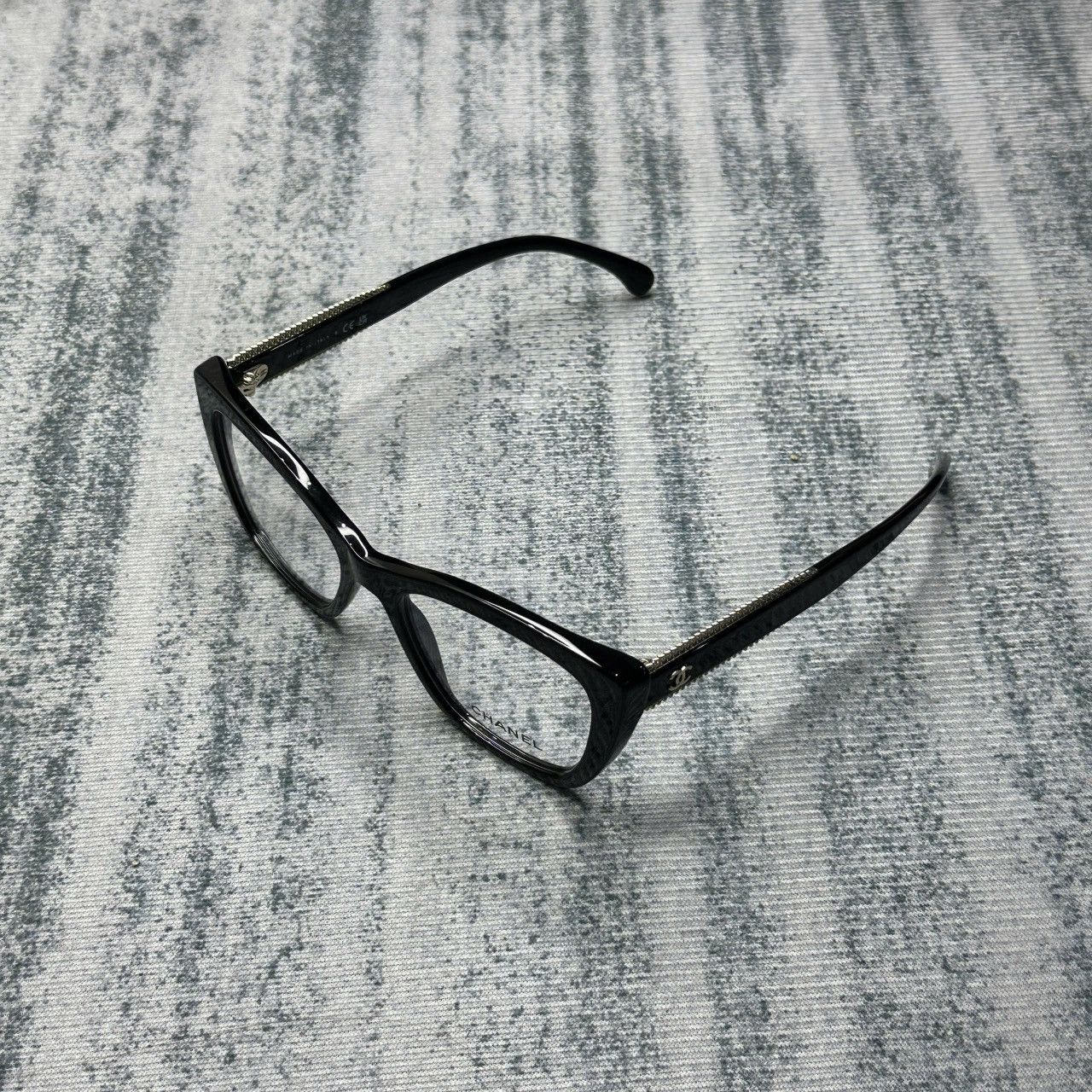 Chanel CHANEL 0CH3460 C622 EYEGLASSES Size ONE SIZE - 5 Thumbnail