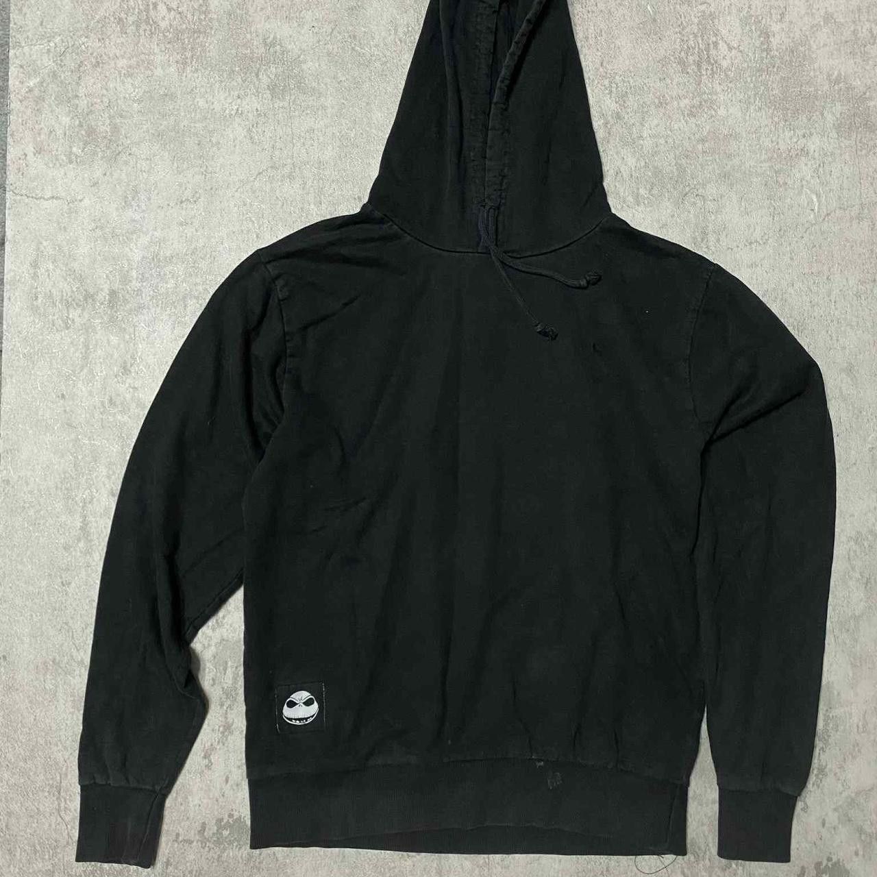 Other Black Nightmare Before Christmas hoodie Size US M / EU 48-50 / 2 - 2 Thumbnail