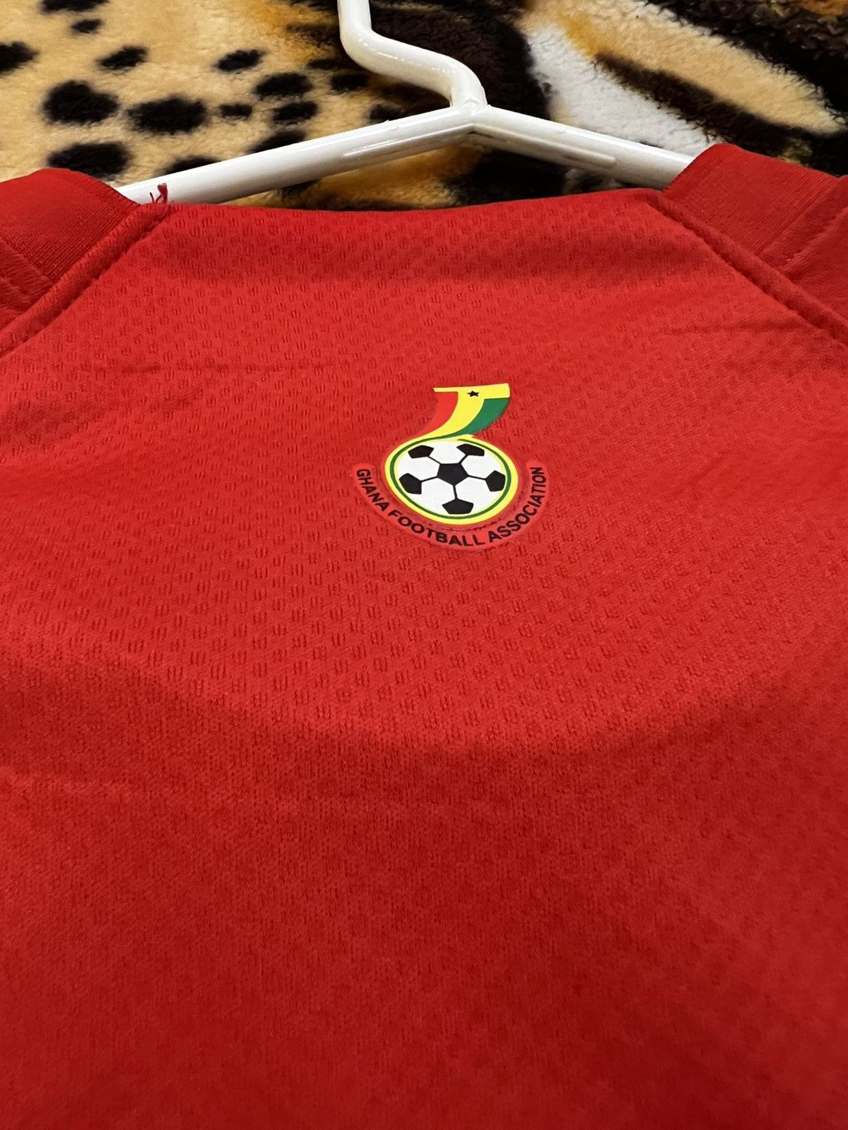 Other Puma 2022/2023 Ghana Soccer Team Jersey Size US XL / EU 56 / 4 - 9 Thumbnail