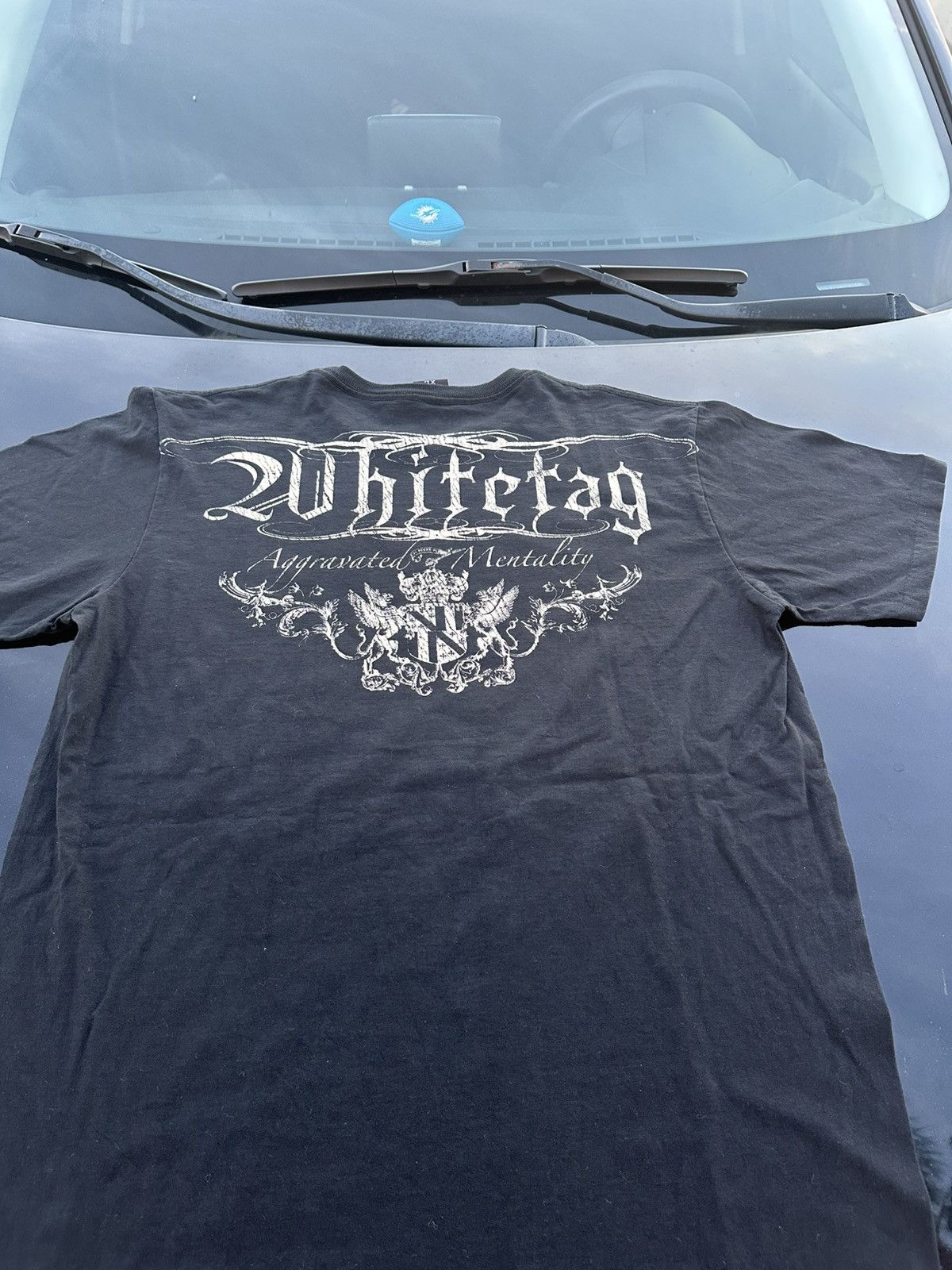 Other WHITE TAG GRAPHIC TEE Size US XL / EU 56 / 4 - 3 Thumbnail