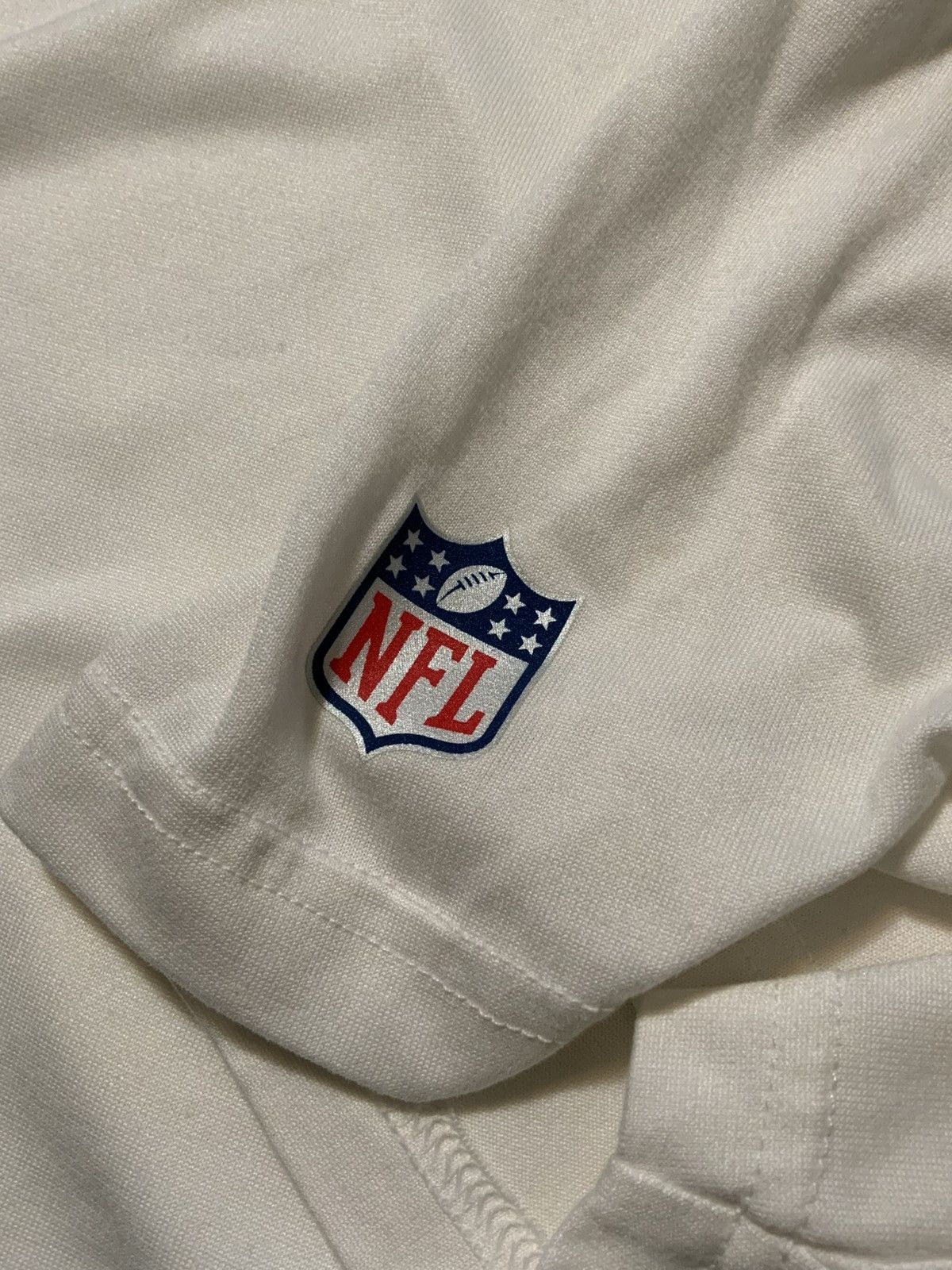 NFL × Nike Nike NFL On Field Los Angeles Rams Football Training T-Shirt Size US M / EU 48-50 / 2 - 7 Thumbnail