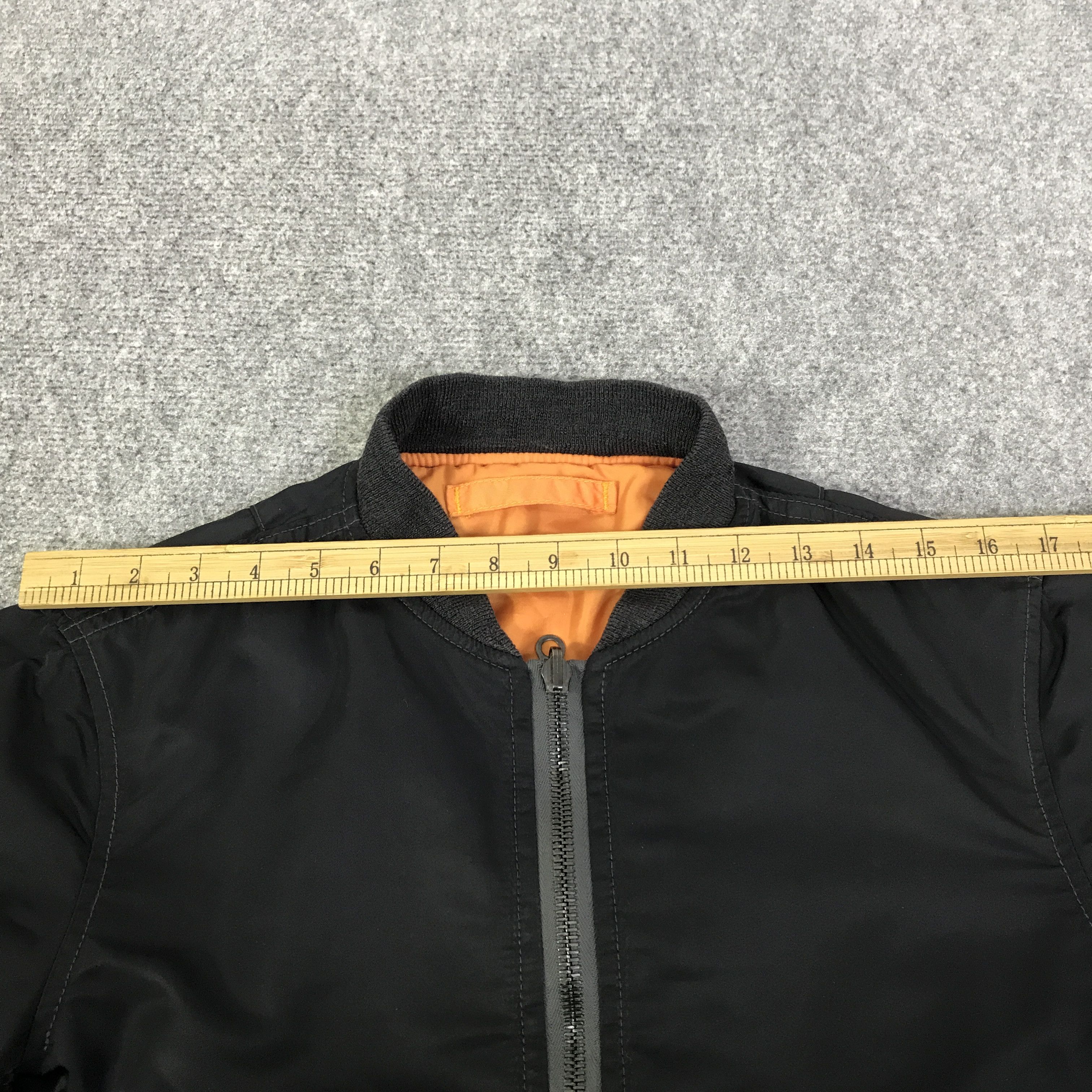 Denime DENIME JAPAN BOMBERS JACKET K109B18 Size US L / EU 52-54 / 3 - 6 Thumbnail