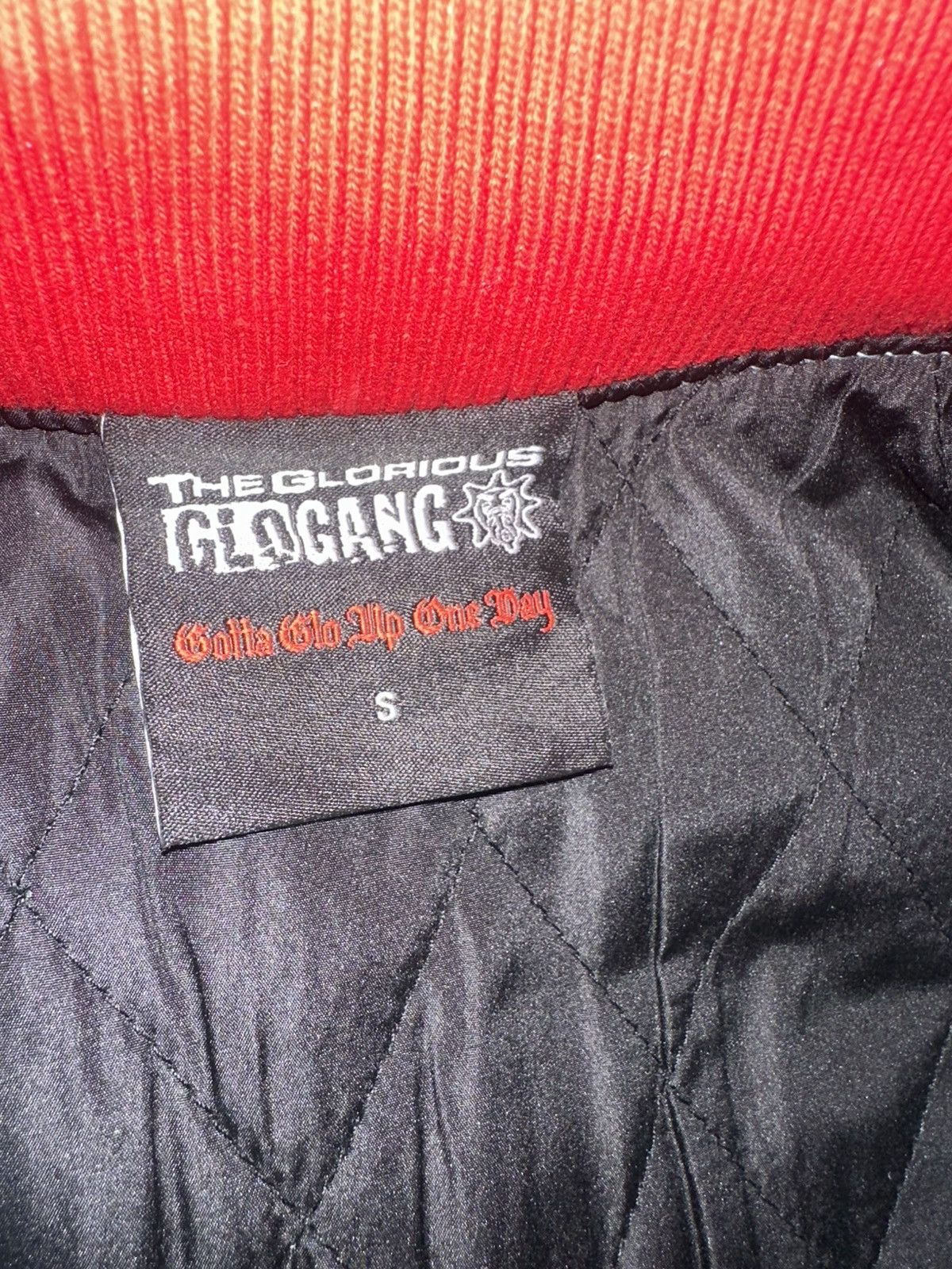 Glo Gang Glo Gang Bomber Jacket Size US S / EU 44-46 / 1 - 7 Thumbnail