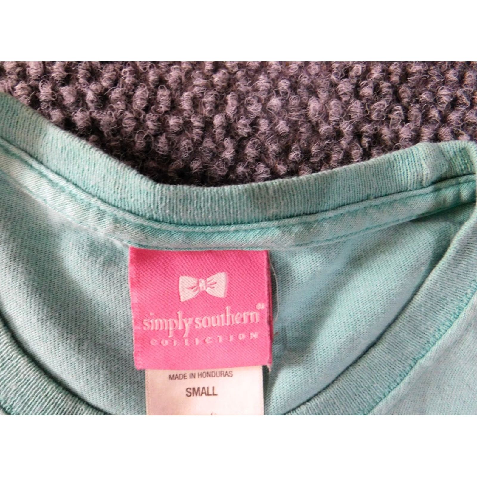 Vintage Simply Southern Shirt S Men Blue Logo Graphic Pineapple Classic T-Shirt Crew Neck Short Sleeve Cotton Knit Logo Vintage No Size US S / EU 44-46 / 1 - 5 Thumbnail