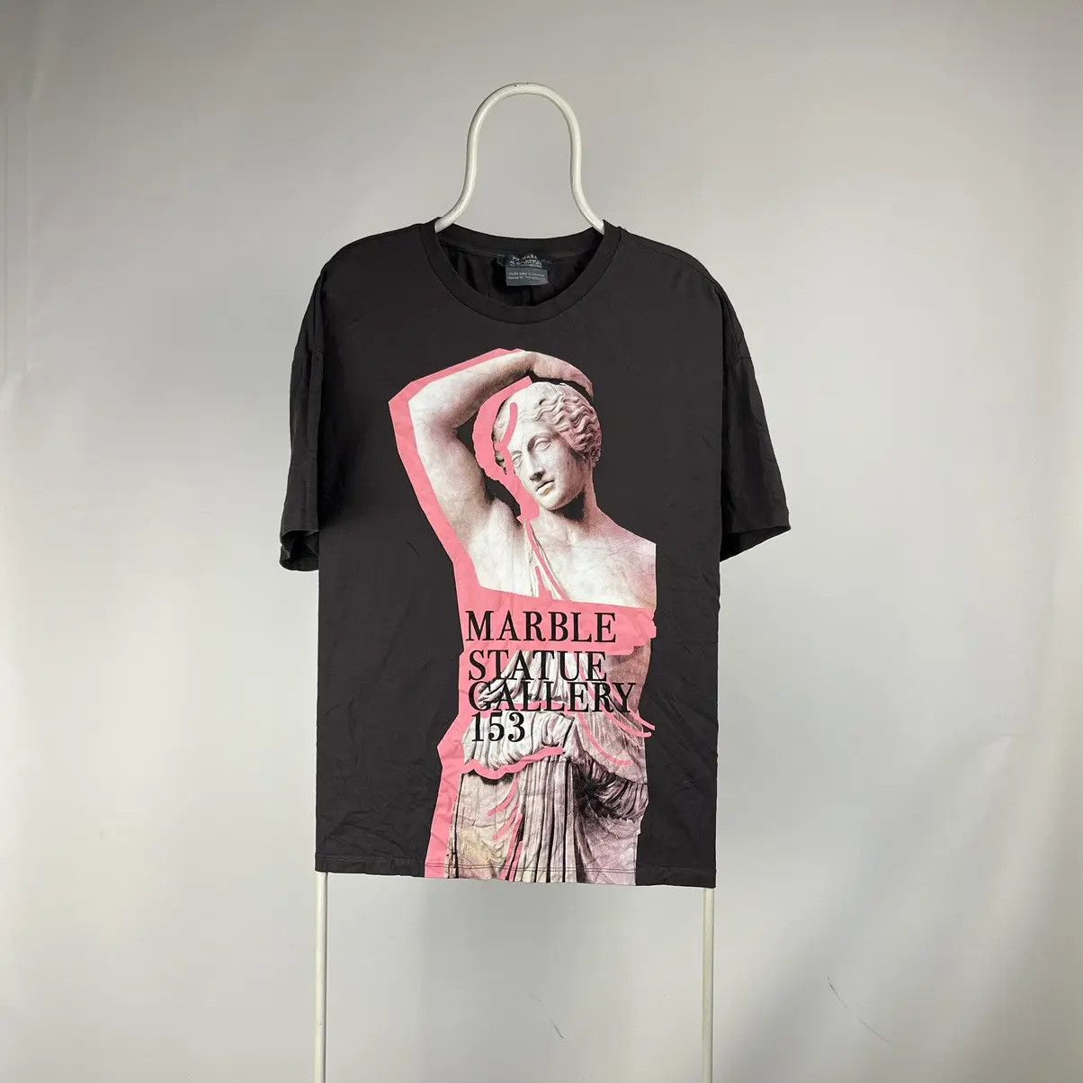 Arts & Science Art Tshirt Marble statue gallery 153 size XLarge Size US XL / EU 56 / 4 - 1 Thumbnail