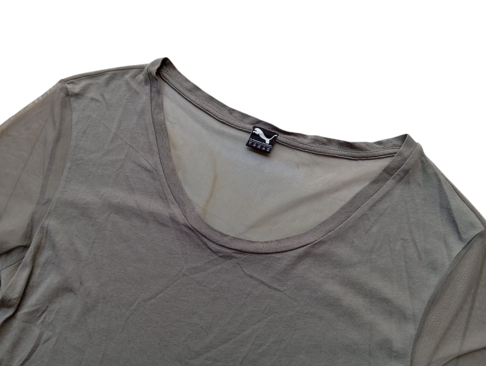Hussein Chalayan × Puma Puma by Hussein Chalayan shirt dress Size S / US 4 / IT 40 - 2 Thumbnail